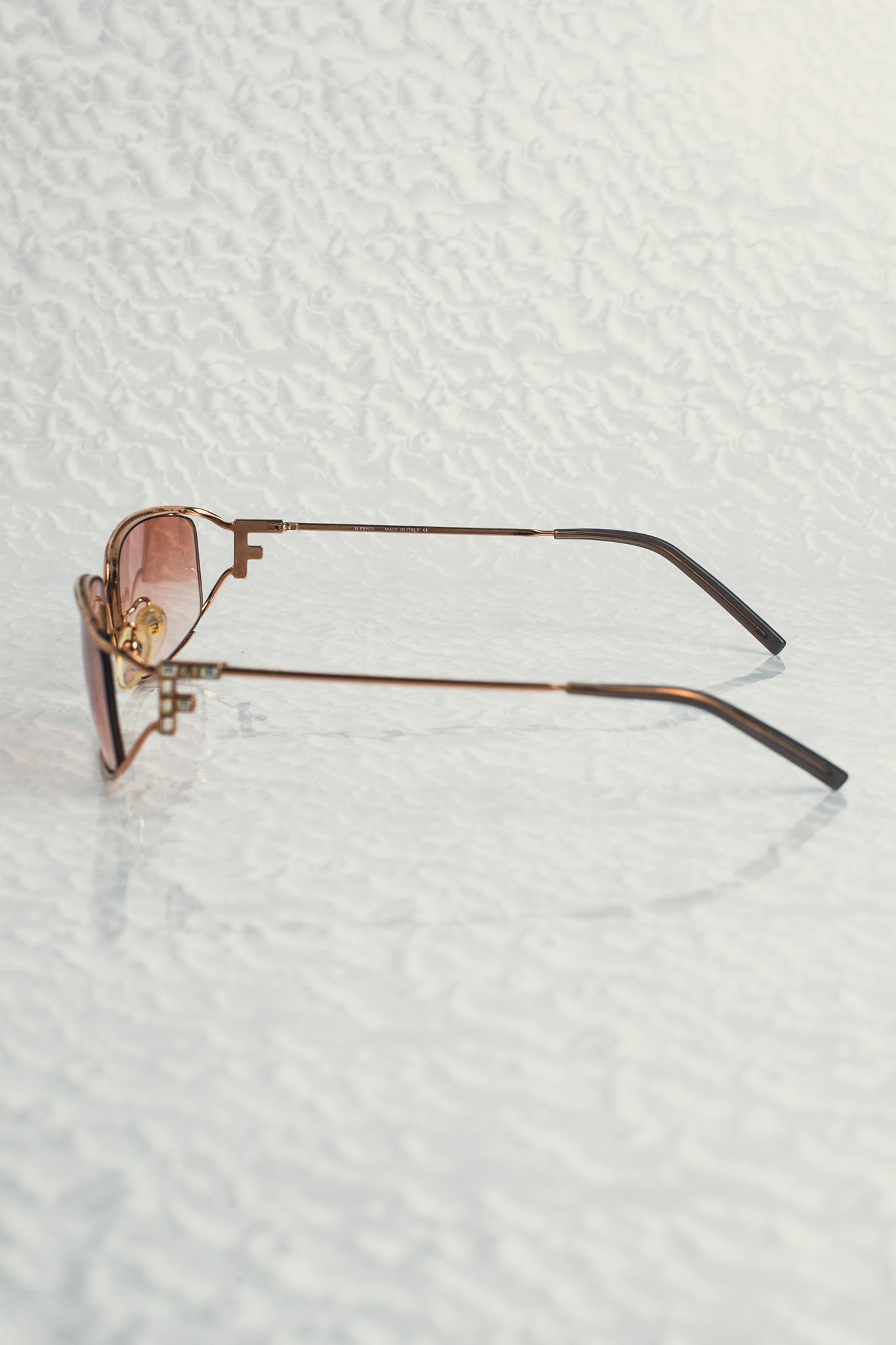 Fendi Beaded Sunglasses