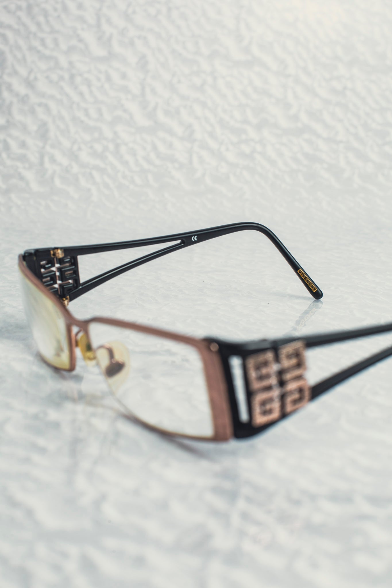 Givenchy Bead EyeGlasses