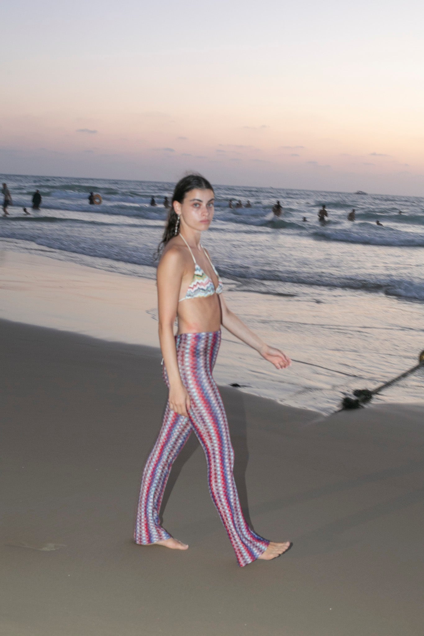 Missoni Flared Rhombus