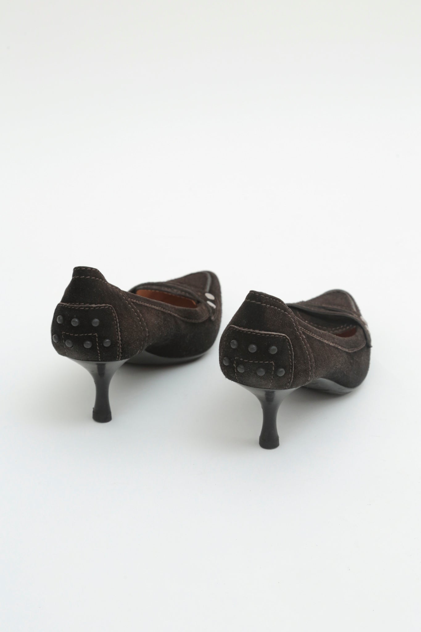 TOD'S Leather Pumps