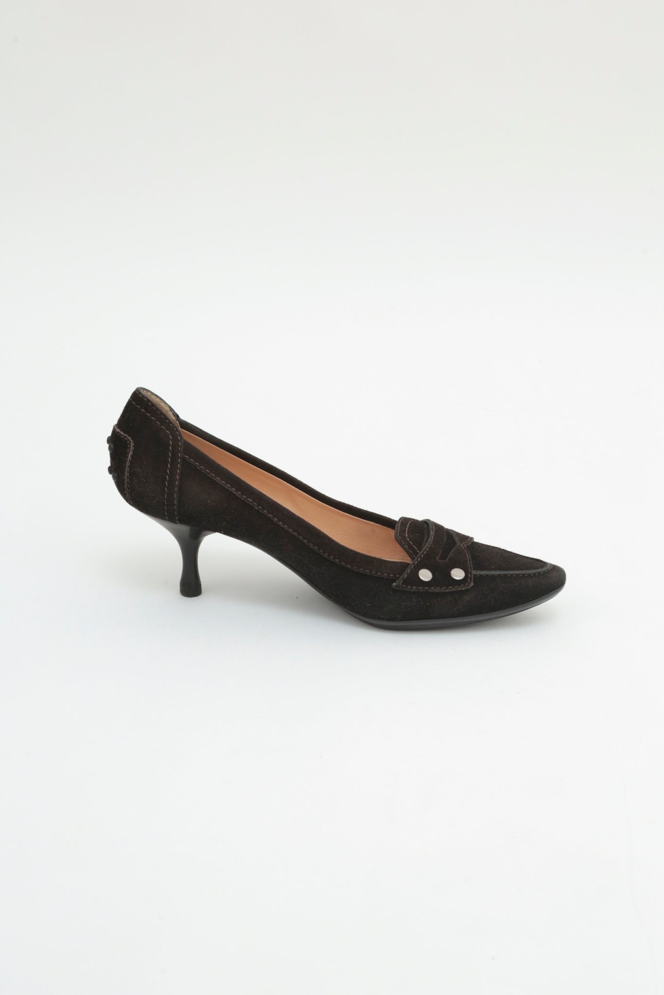 TOD'S Leather Pumps