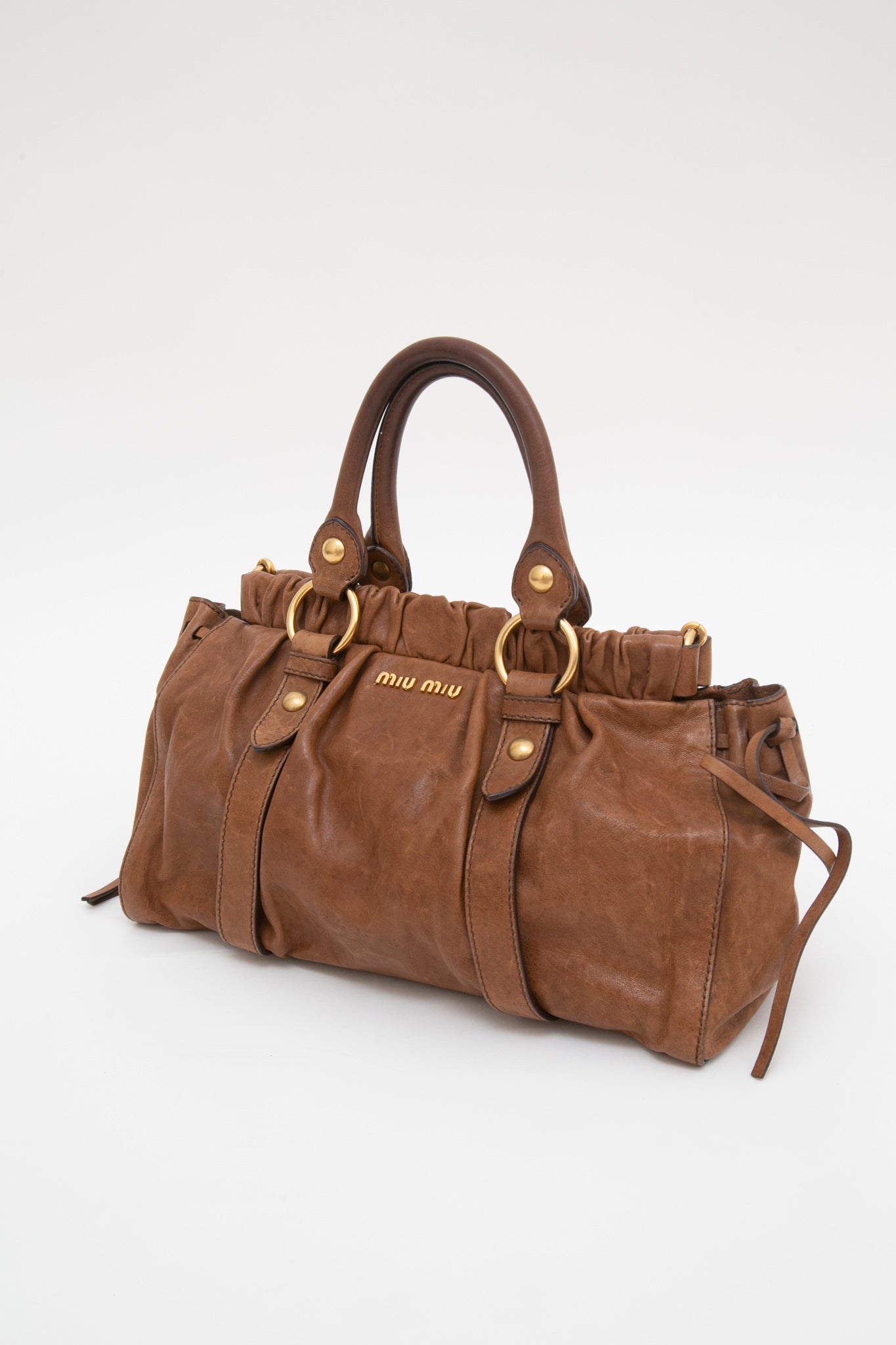 Miu Miu 2WAY Handbag