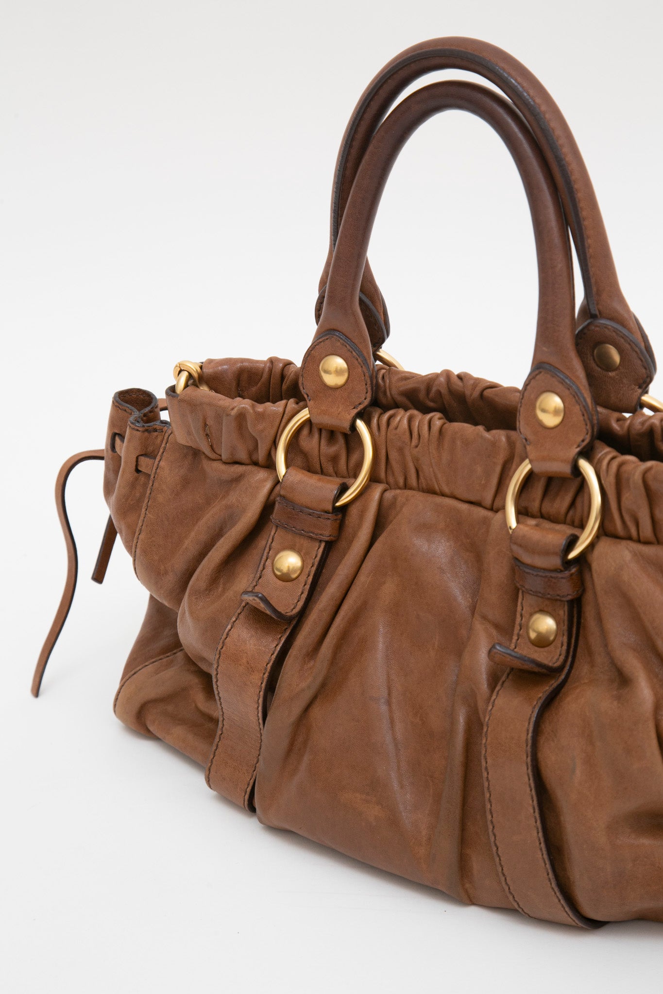 Miu Miu 2WAY Handbag