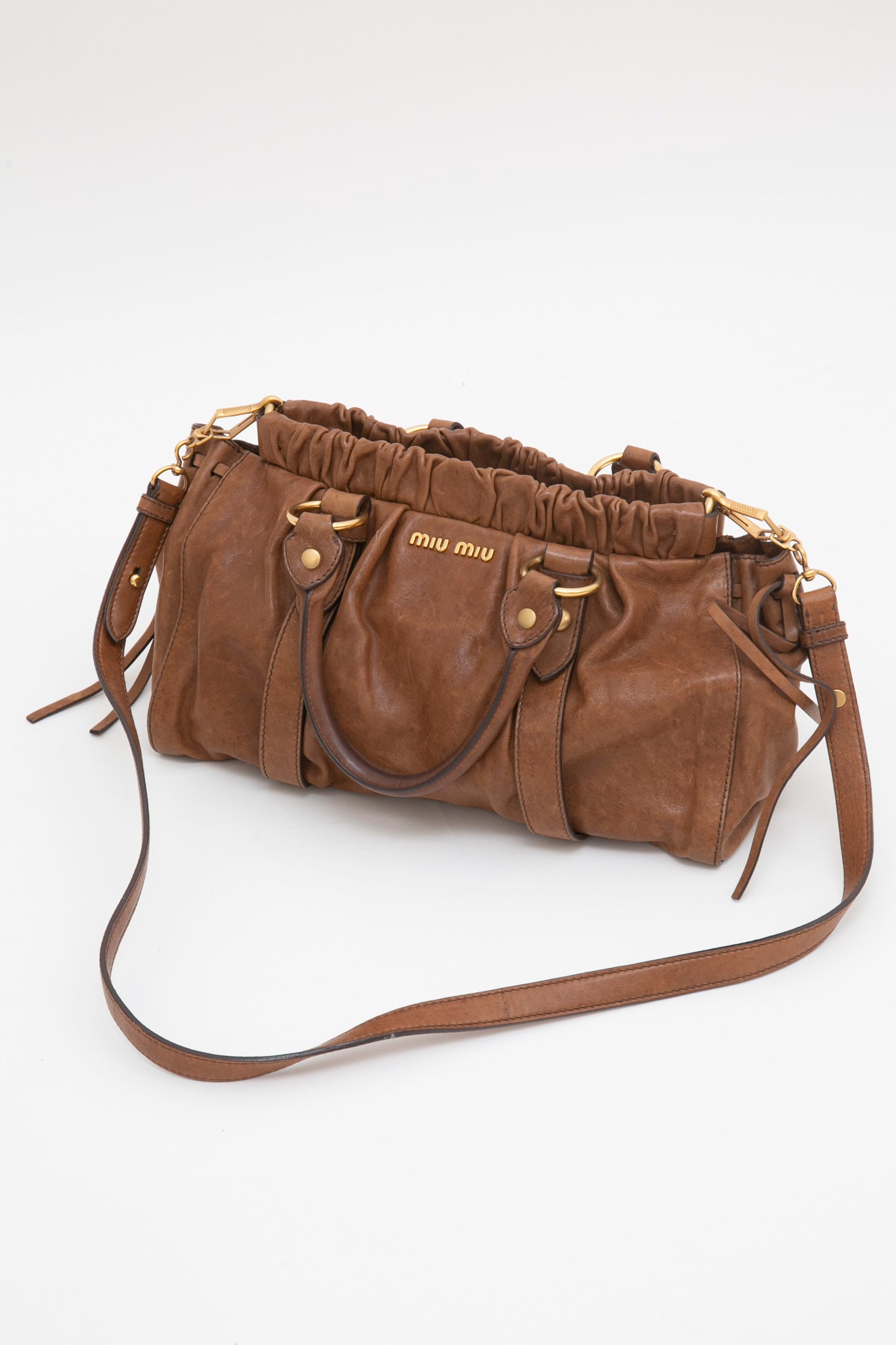 Miu Miu 2WAY Handbag
