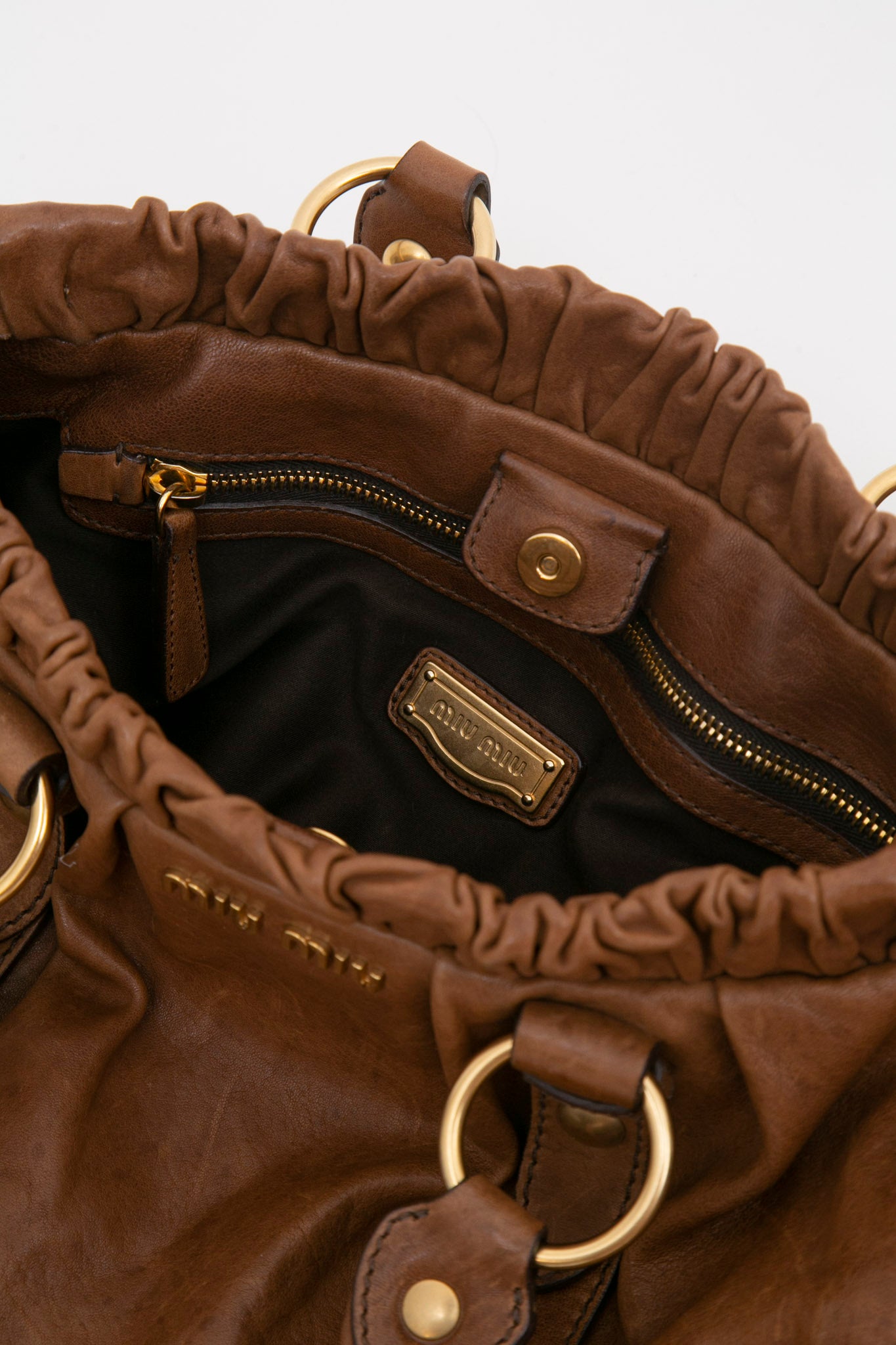 Miu Miu 2WAY Handbag