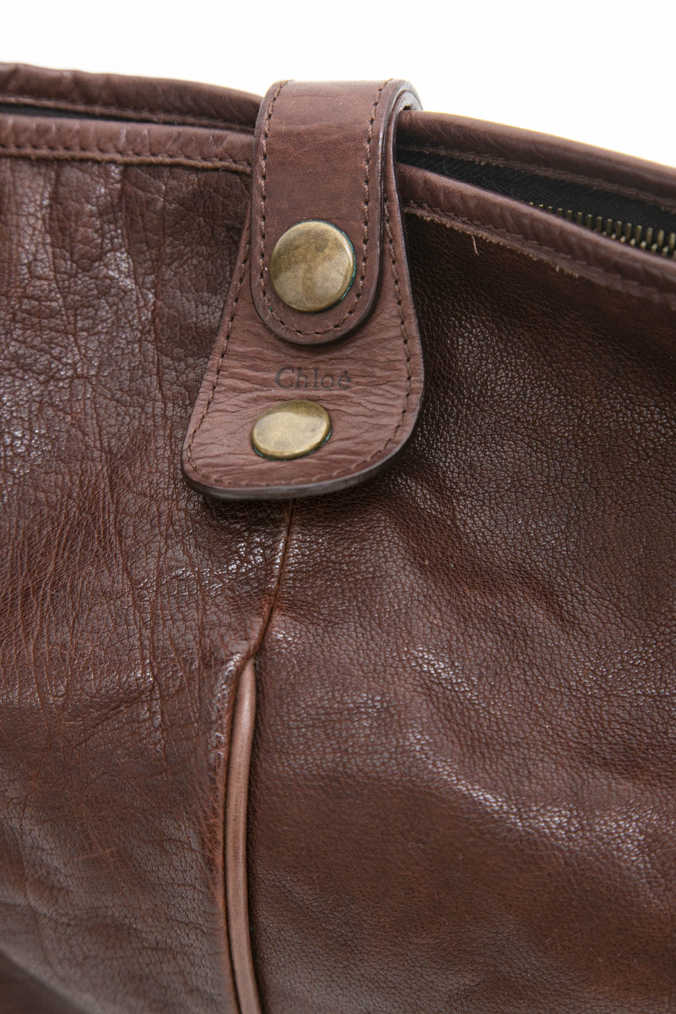 FW2004 SILVERADO LEATHER BAG