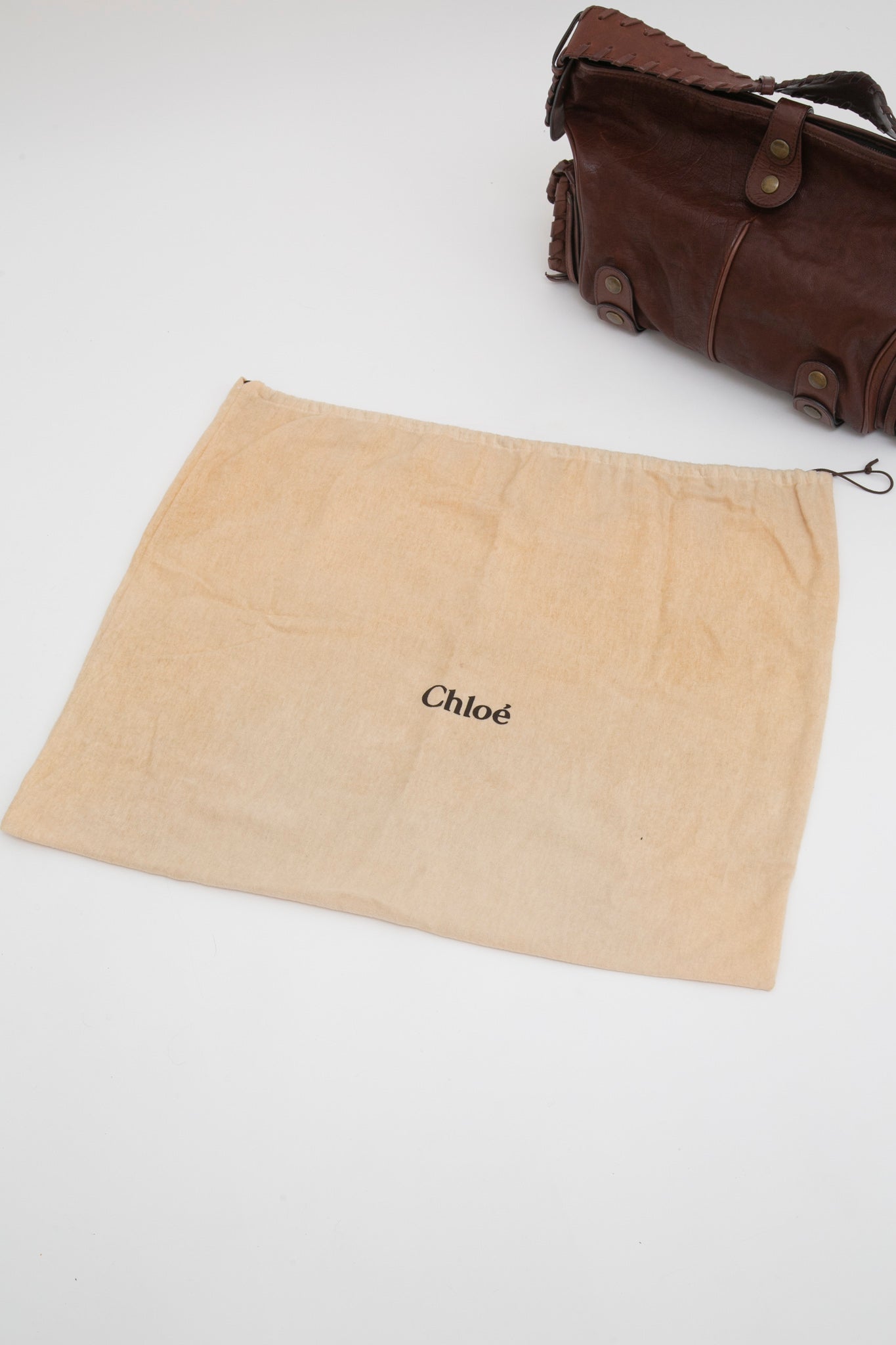 FW2004 SILVERADO LEATHER BAG