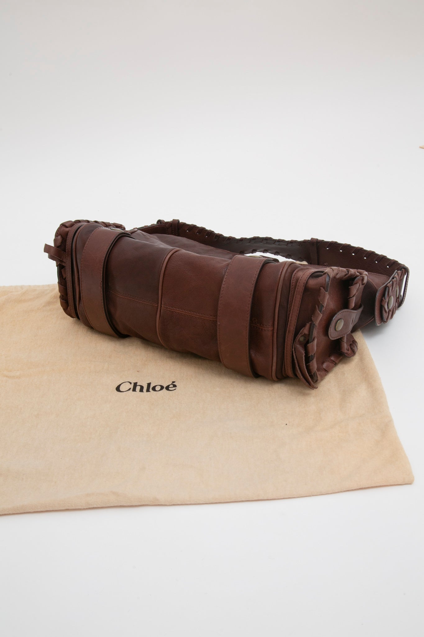 FW2004 SILVERADO LEATHER BAG