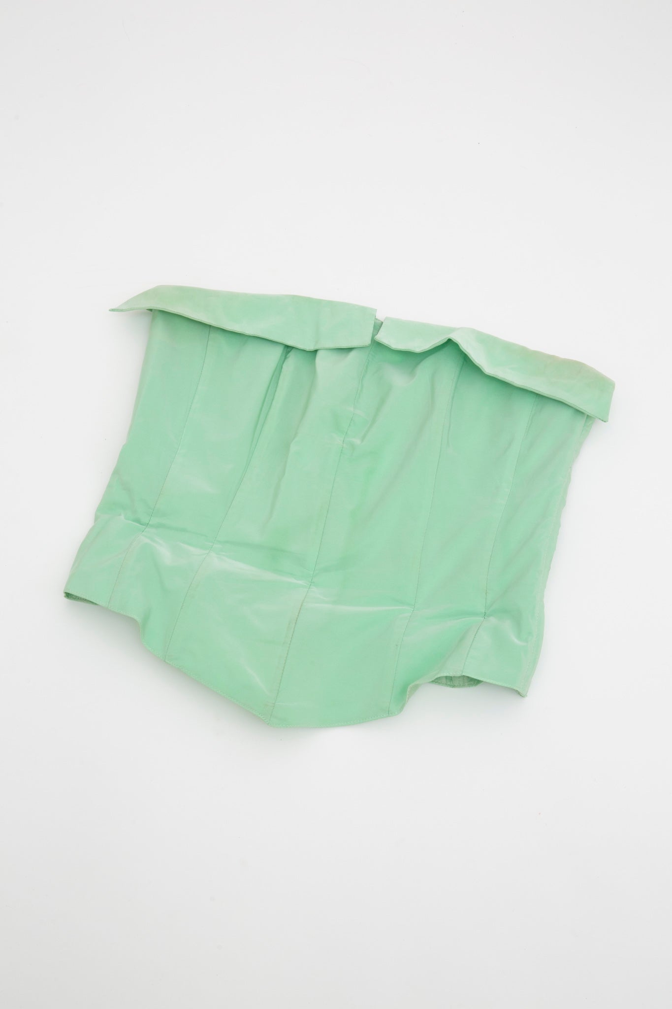 Seafoam Corset