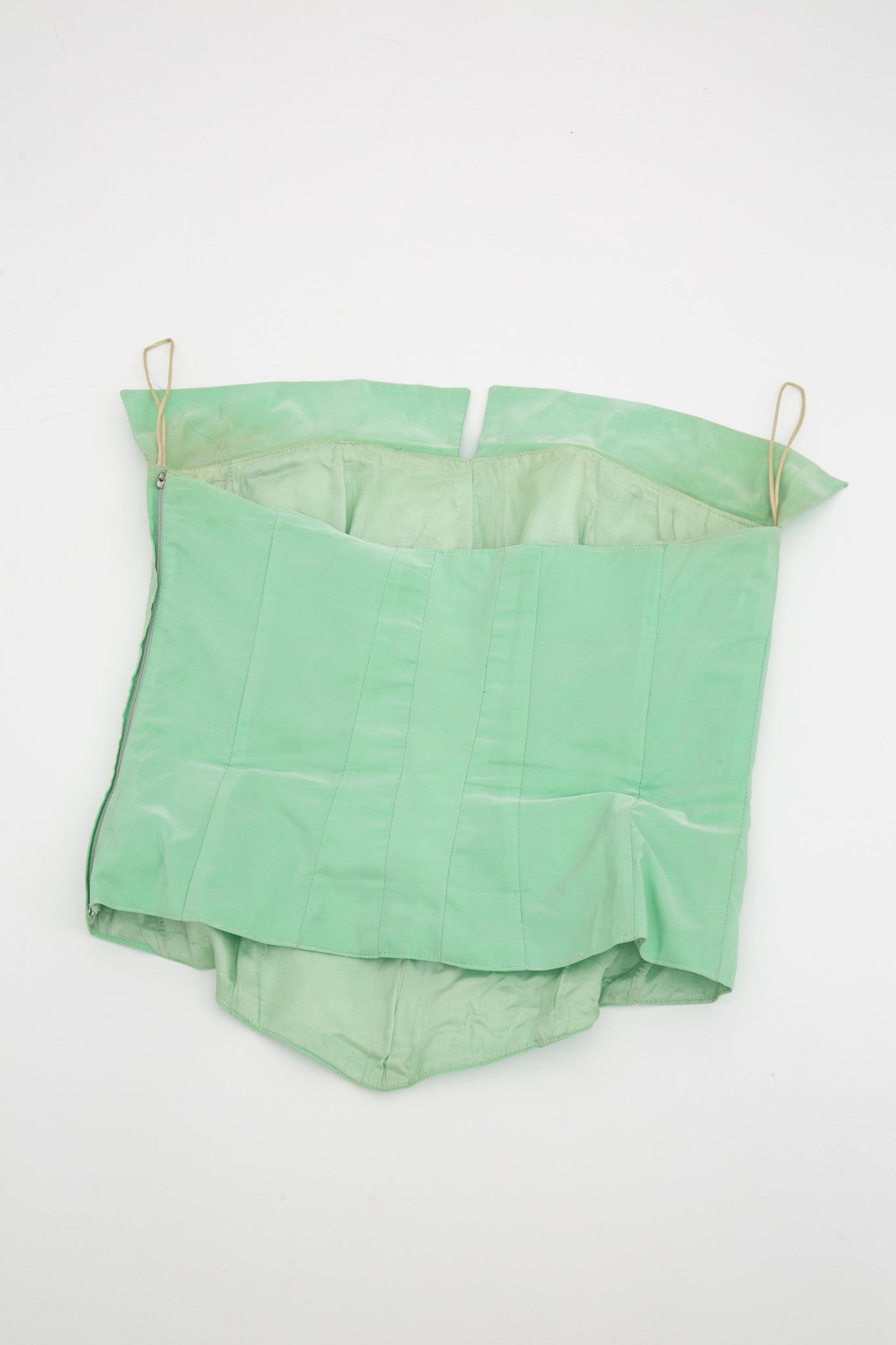 Seafoam Corset