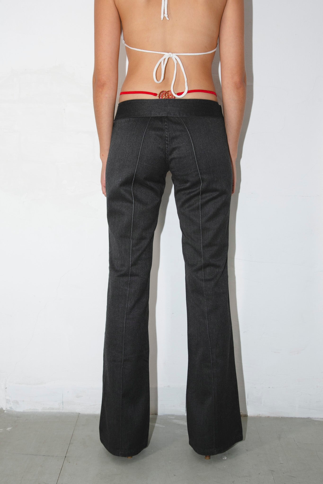Diesel Flared Jeans