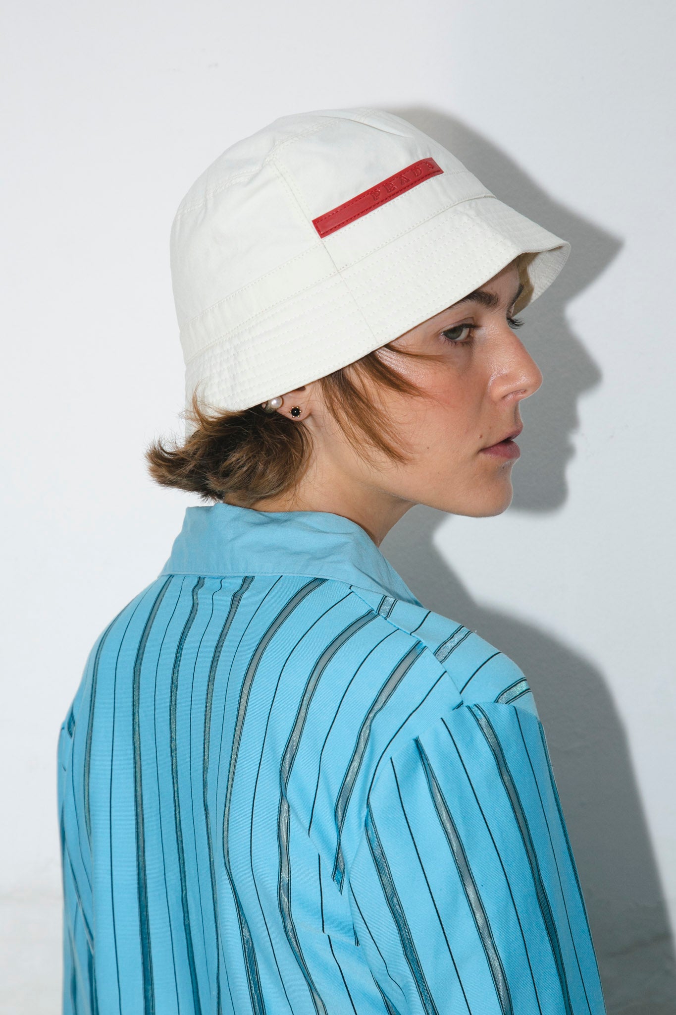 Prada Bucket Hat