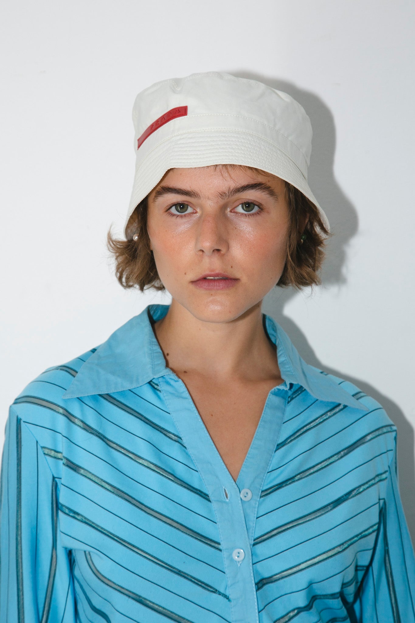 Prada Bucket Hat