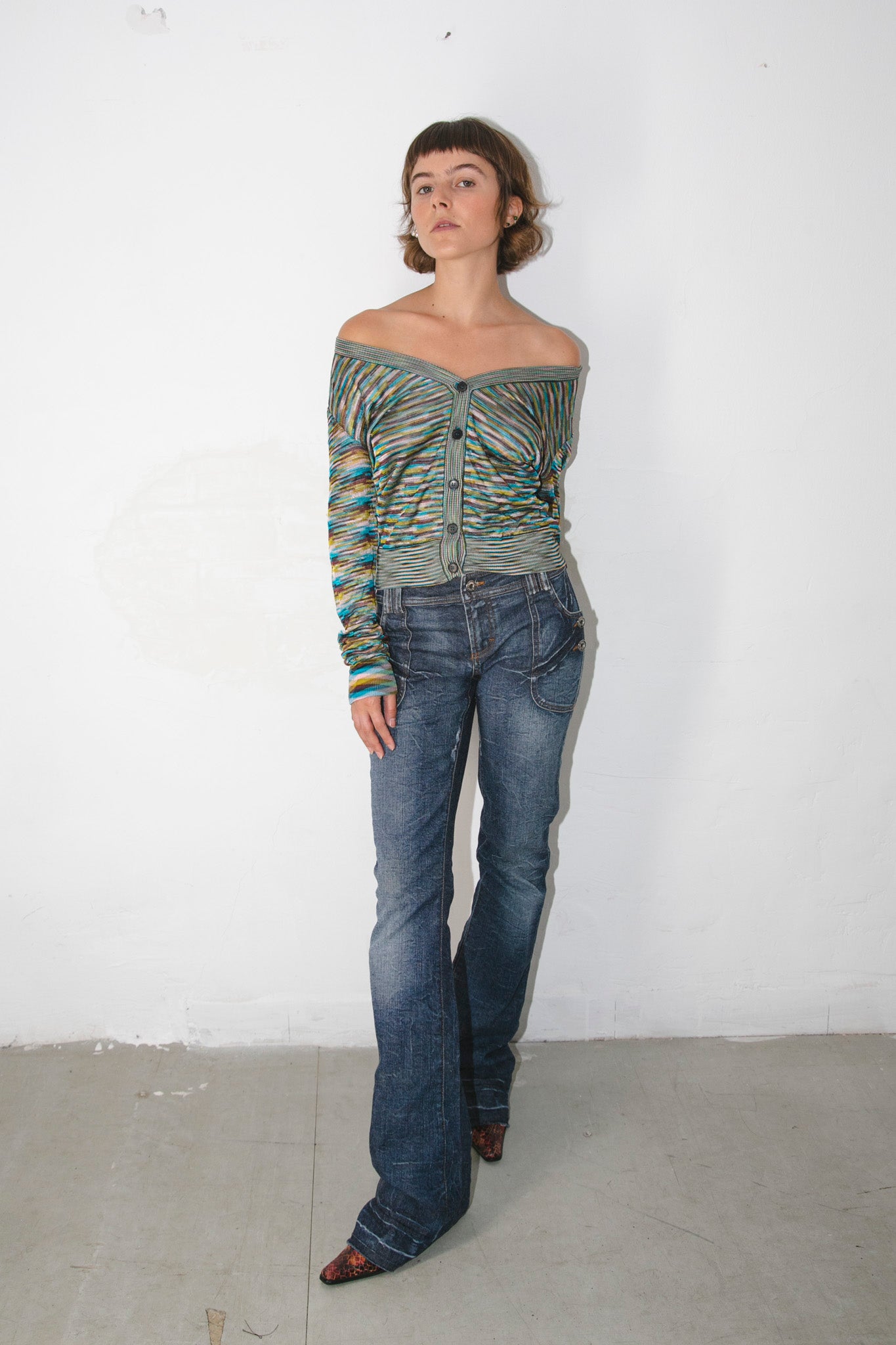 D&G Washed Denim