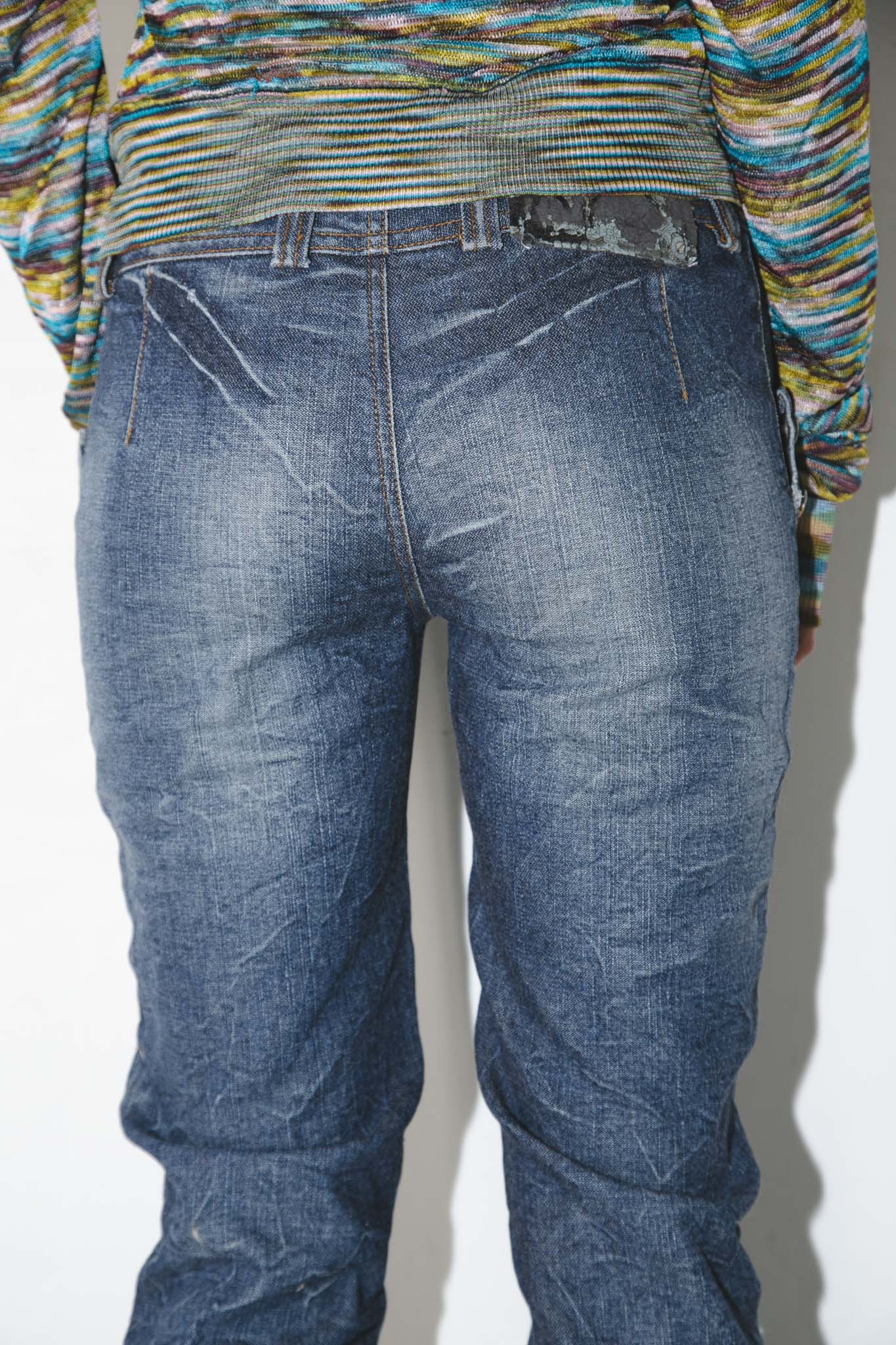 D&G Washed Denim