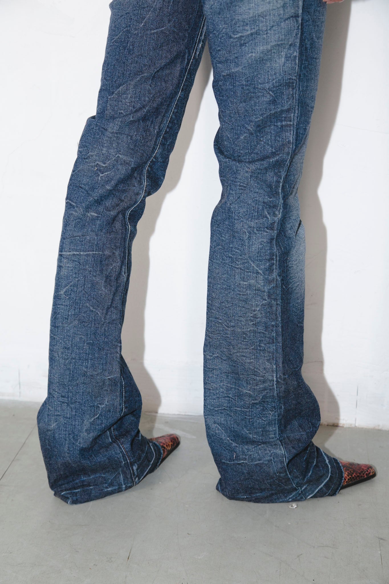 D&G Washed Denim