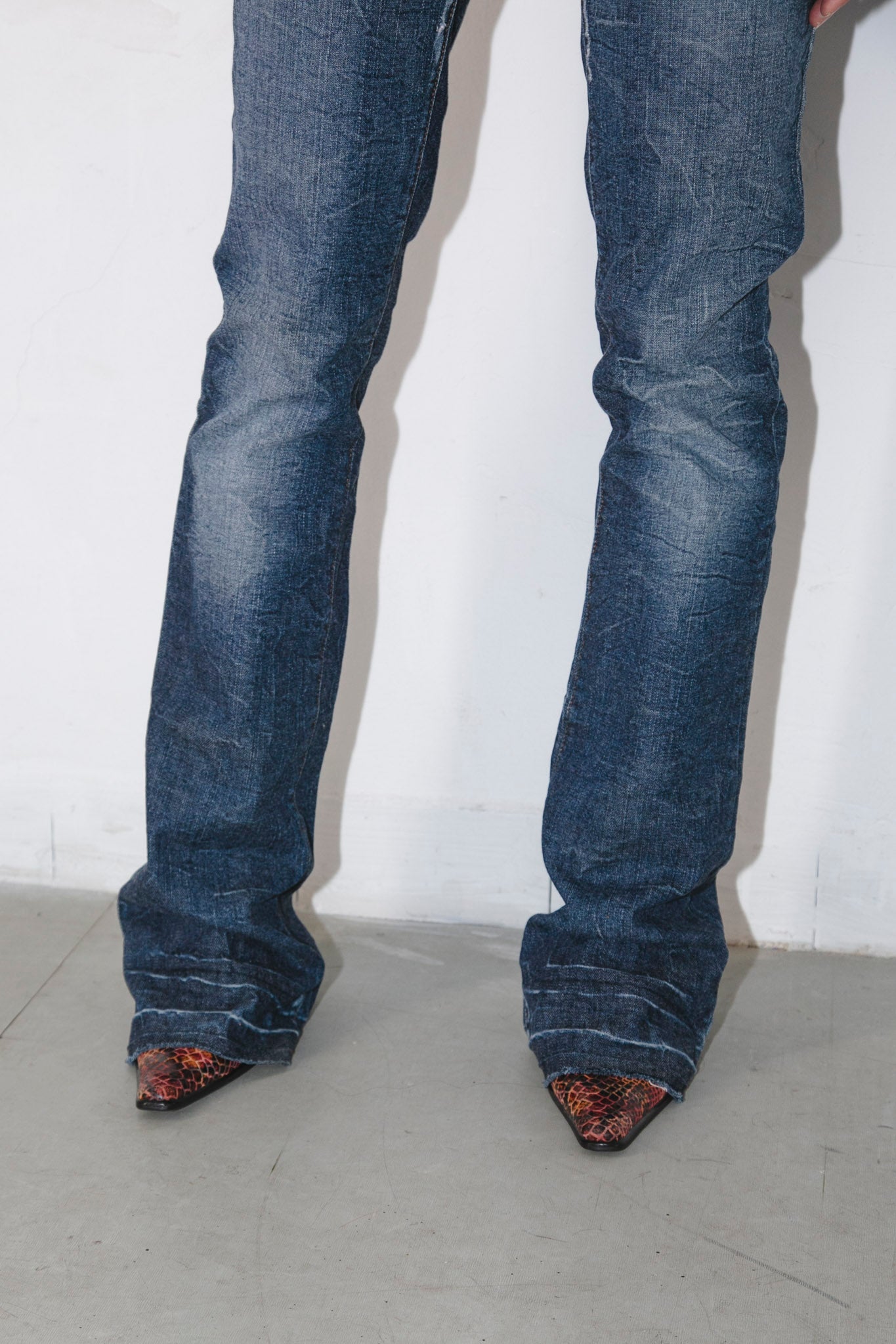 D&G Washed Denim