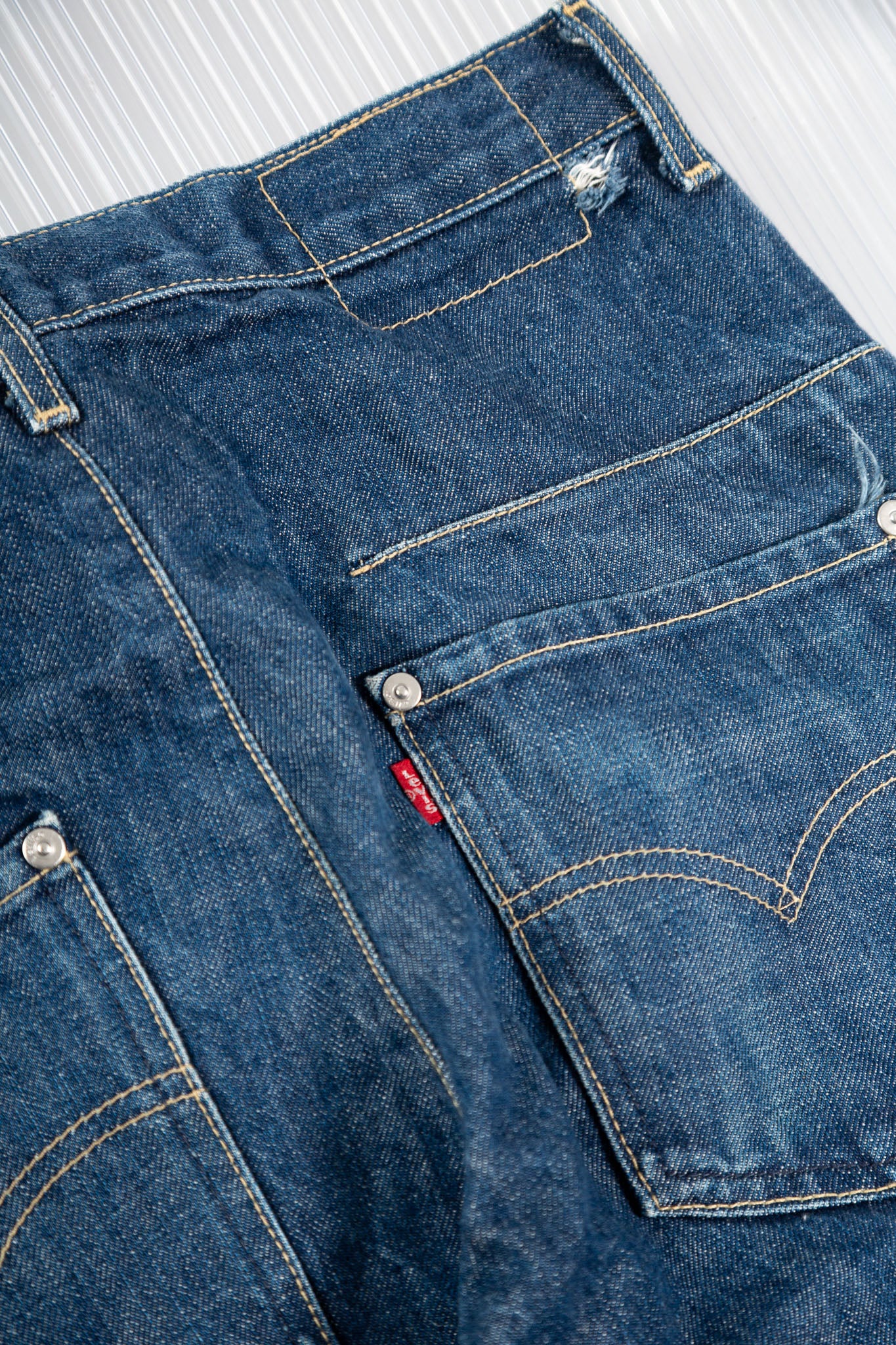 LEVI'S ENGINEERED DENIM
