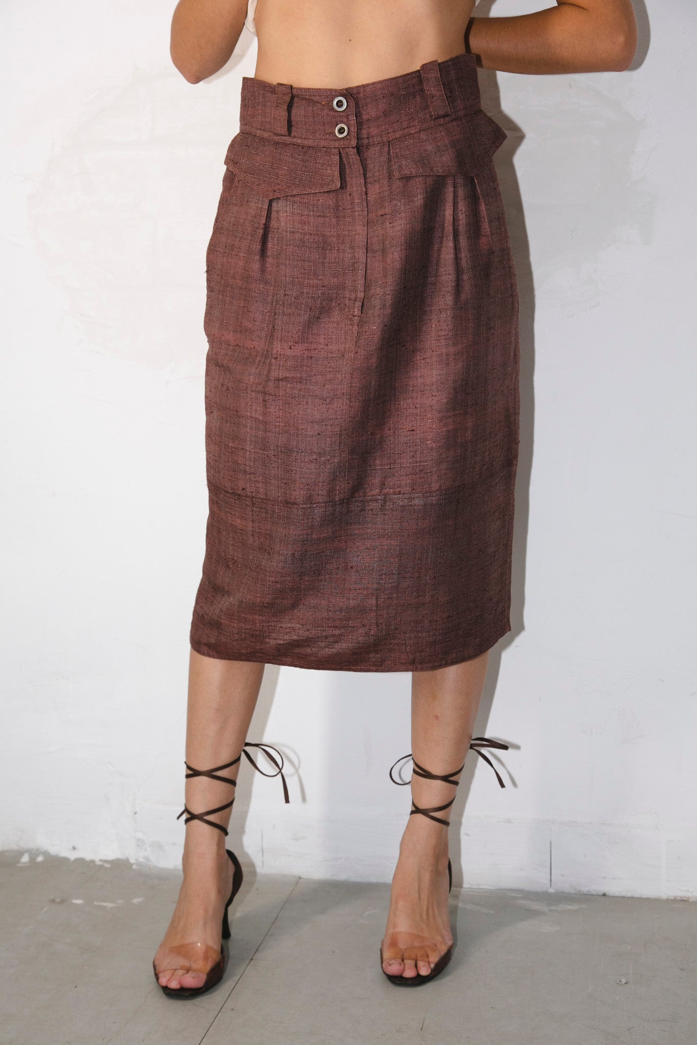 Alberta Ferretti Skirt