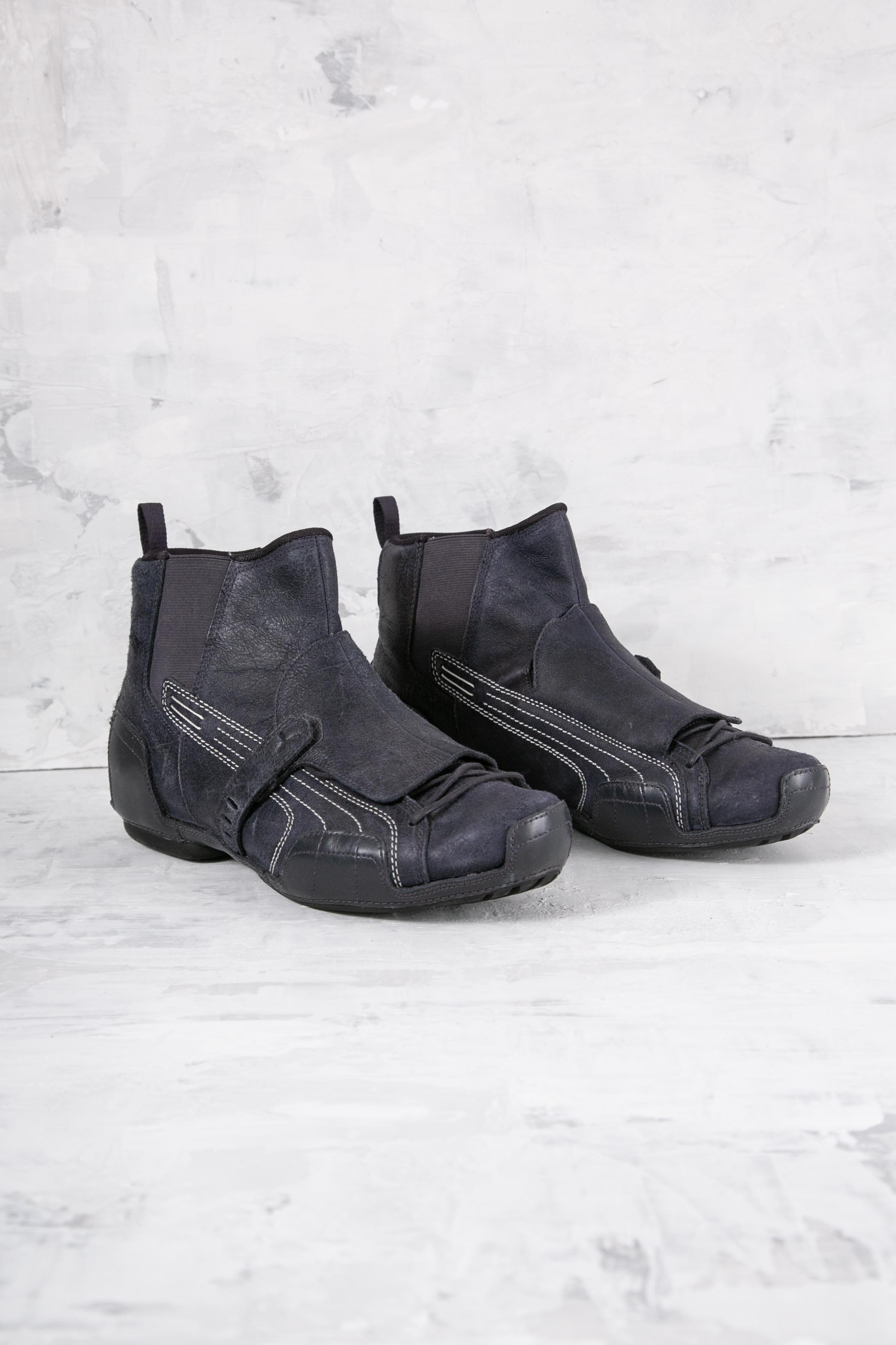 PLUM MOTO BOXING SHOES