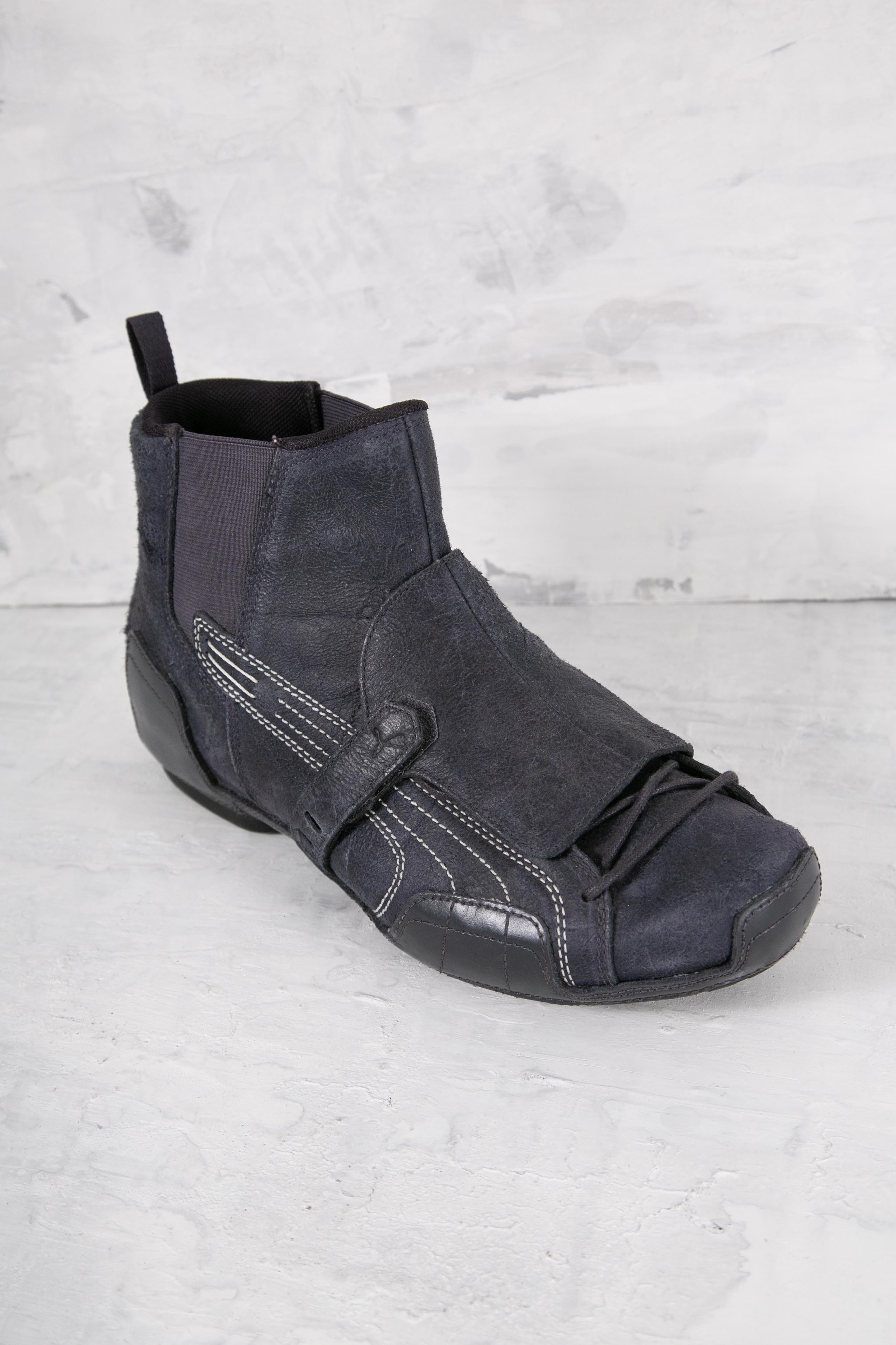 PLUM MOTO BOXING SHOES