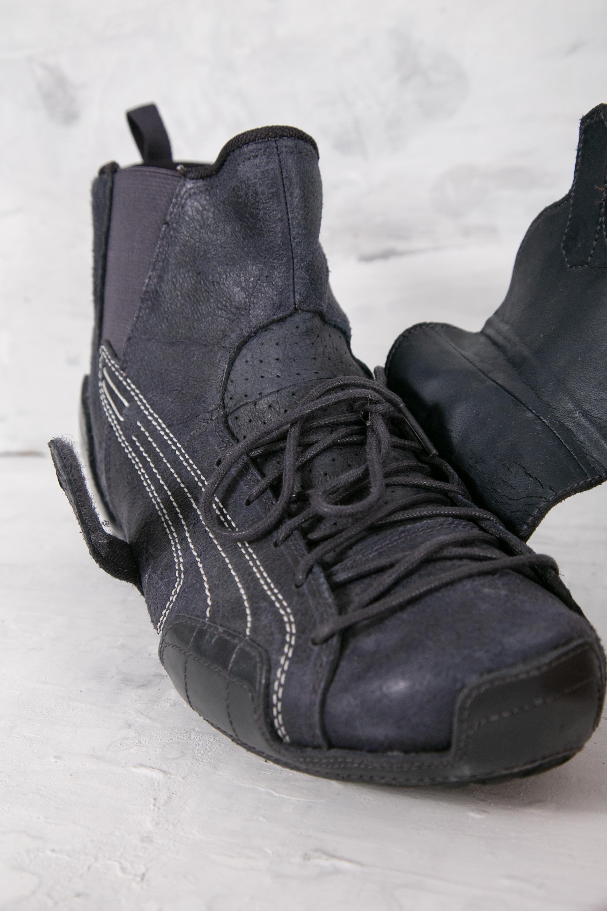 PLUM MOTO BOXING SHOES