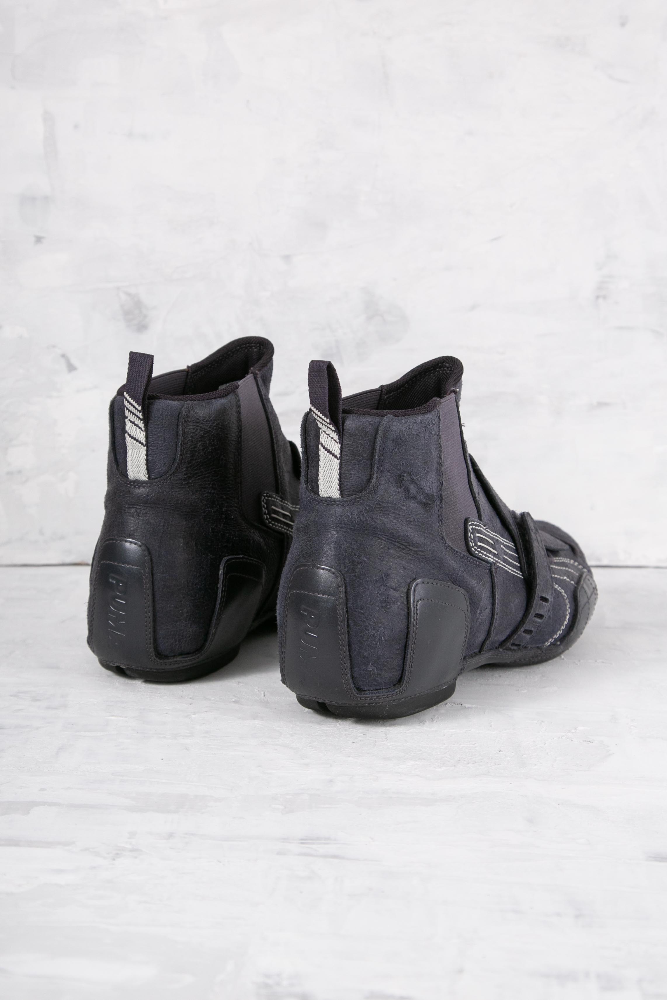 PLUM MOTO BOXING SHOES