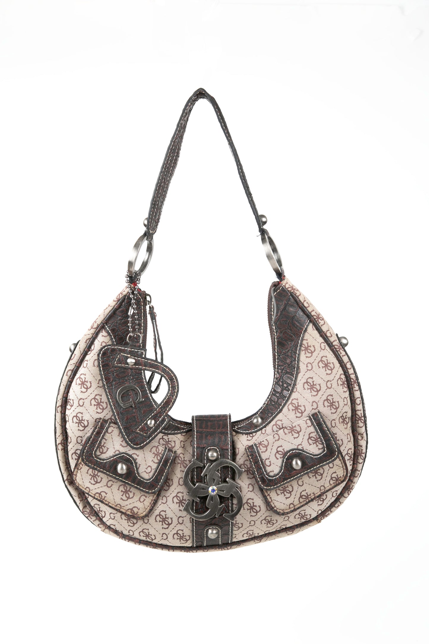 Guess Baguette HandBag