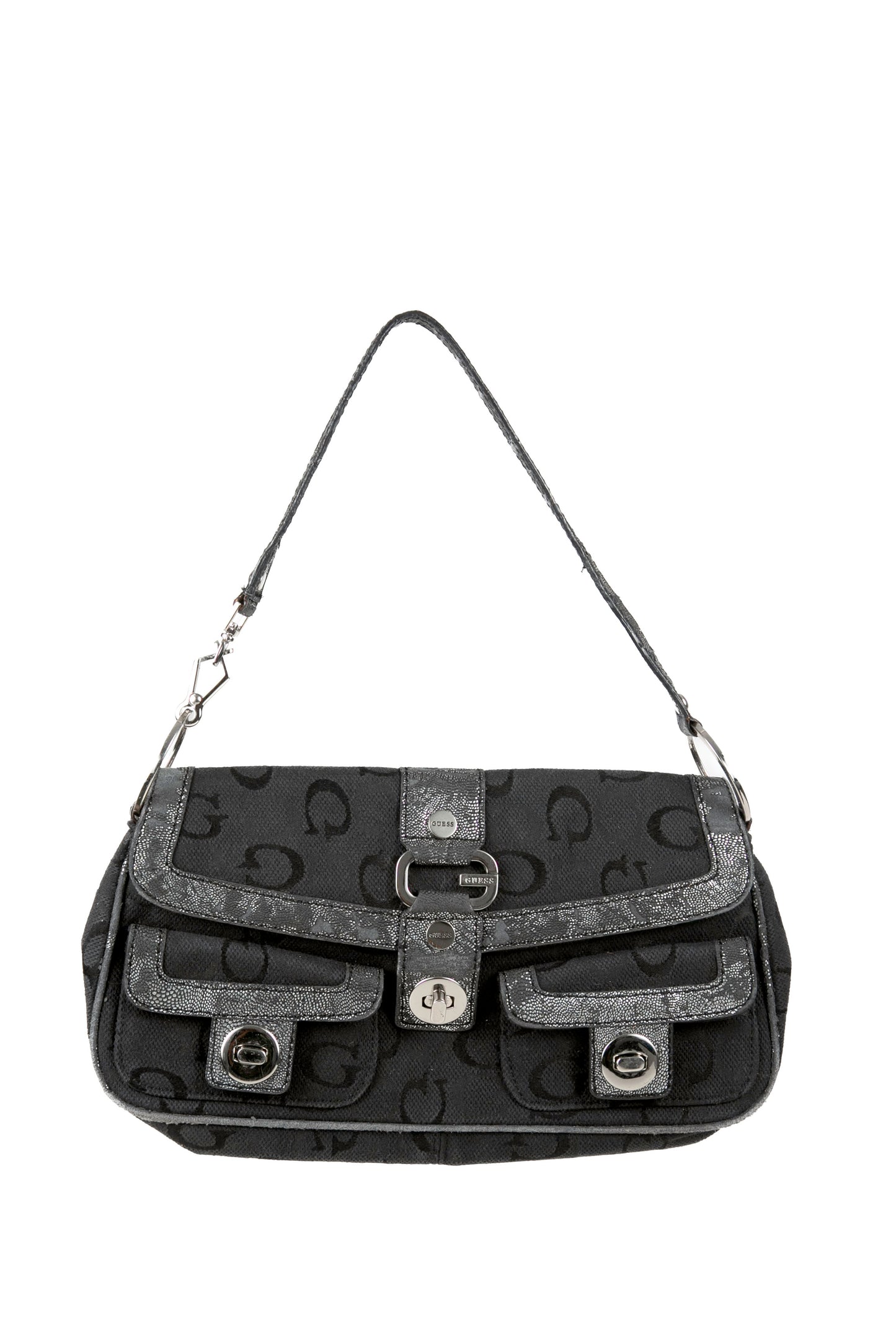 Guess Black Purse