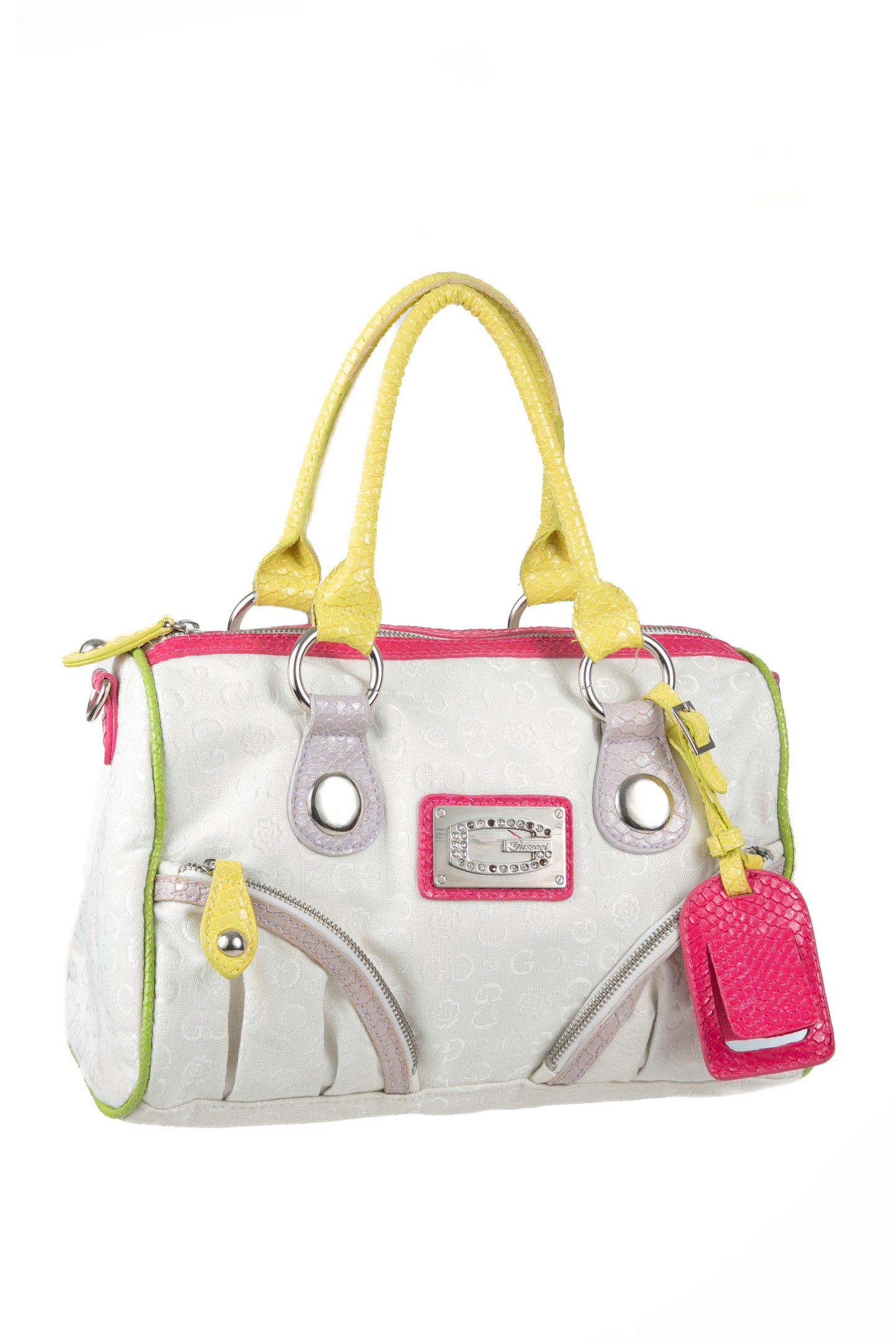 Guess Multicolored HandBag