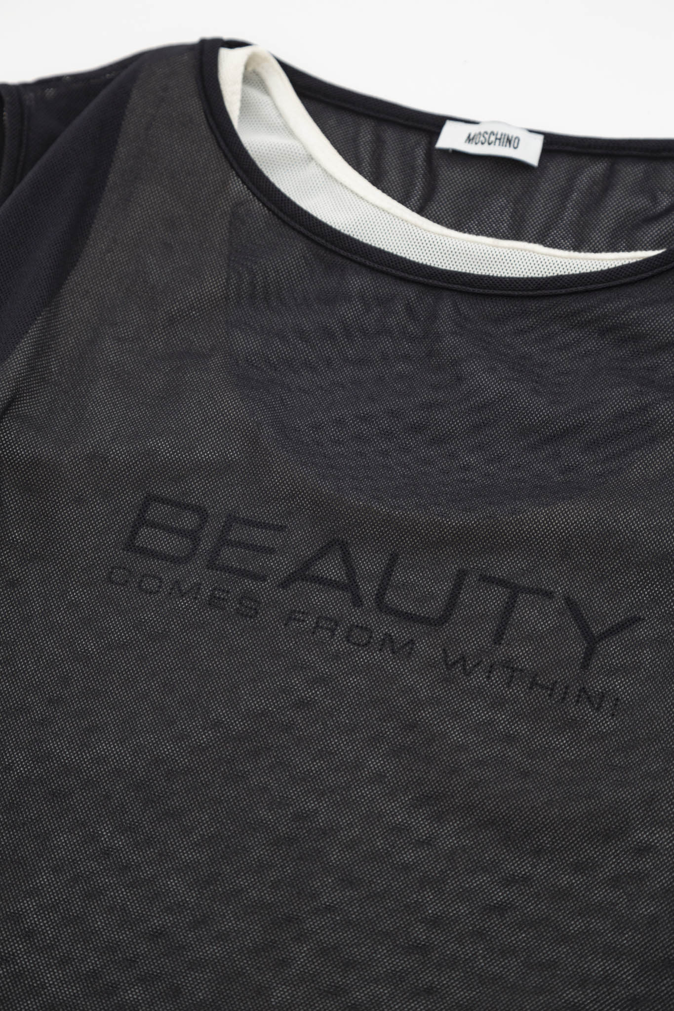 Moschino ‘Beauty Comes From Within’