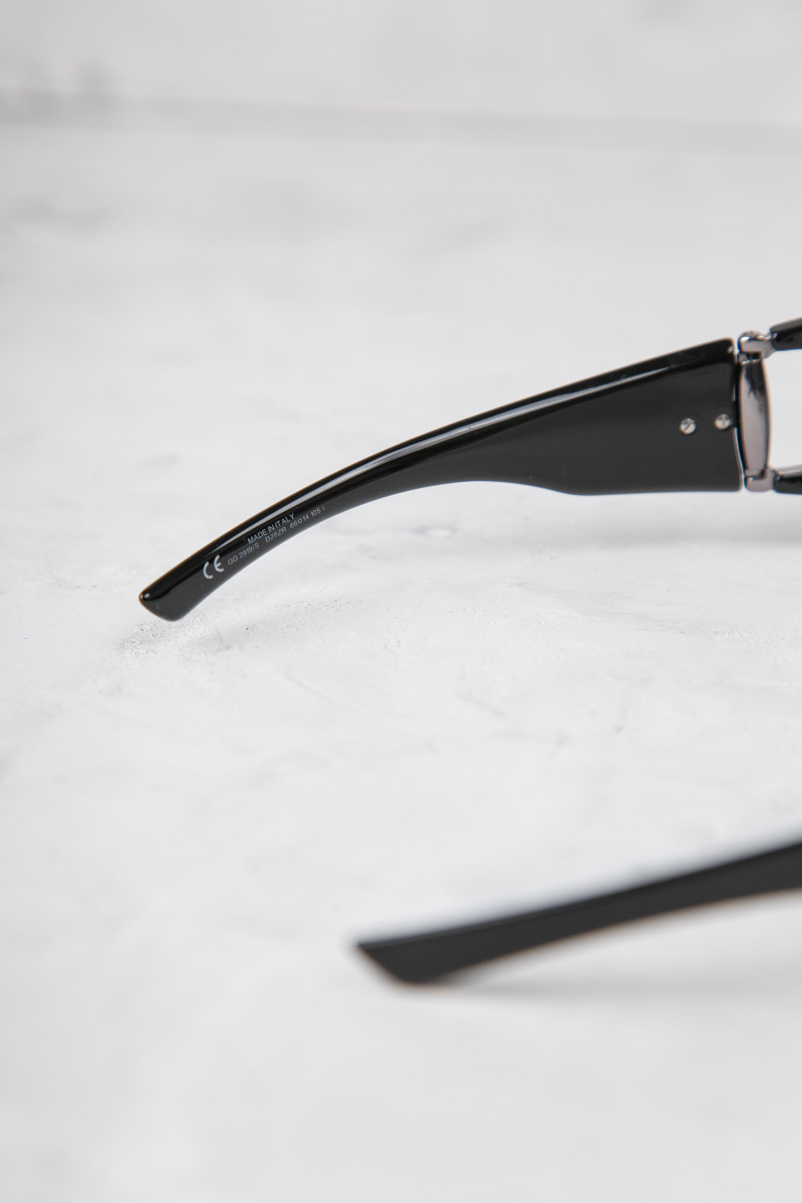 WRAP SHAPES SUNGLASSES