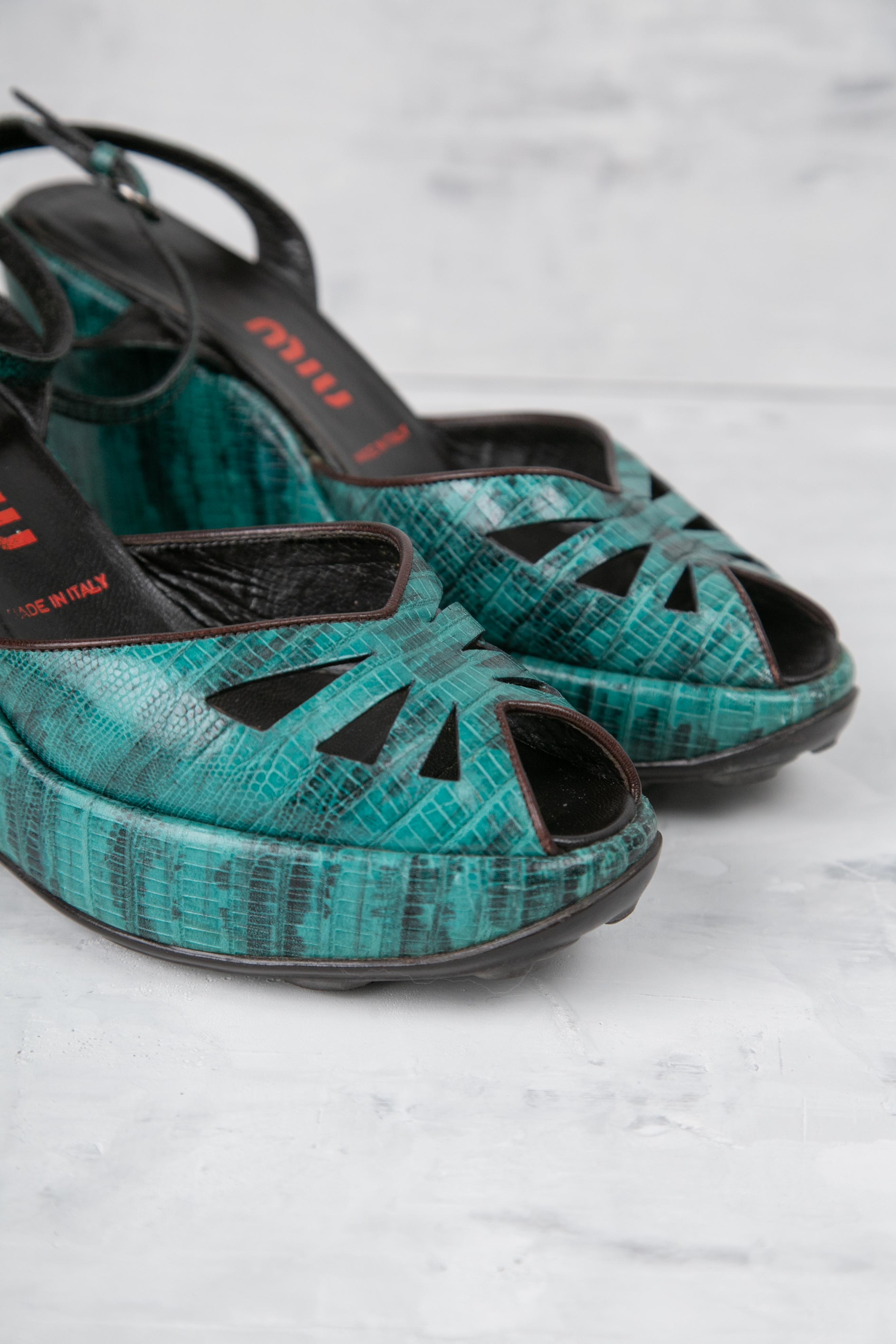 JUNGLE CHUNKY PLATFORM