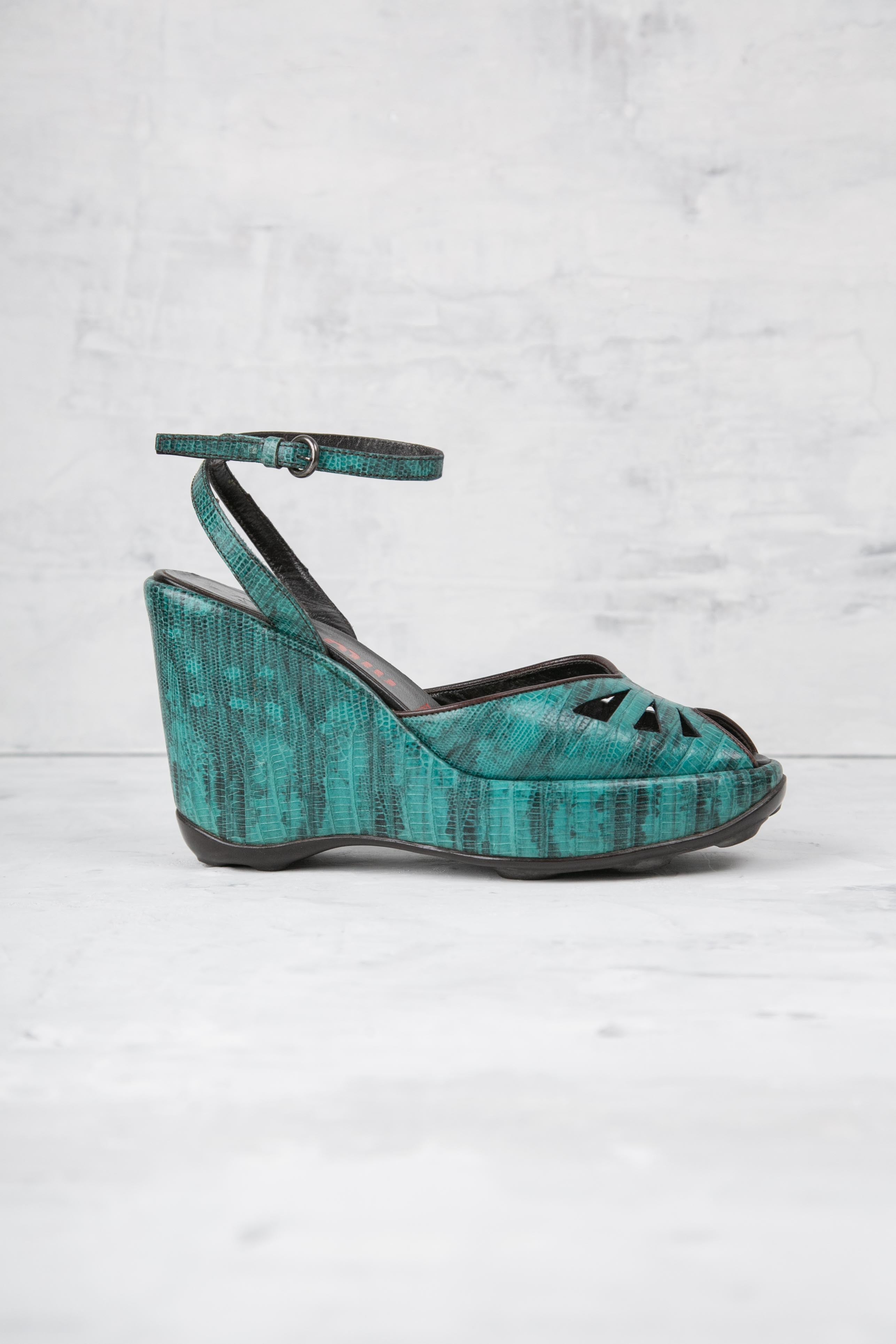JUNGLE CHUNKY PLATFORM