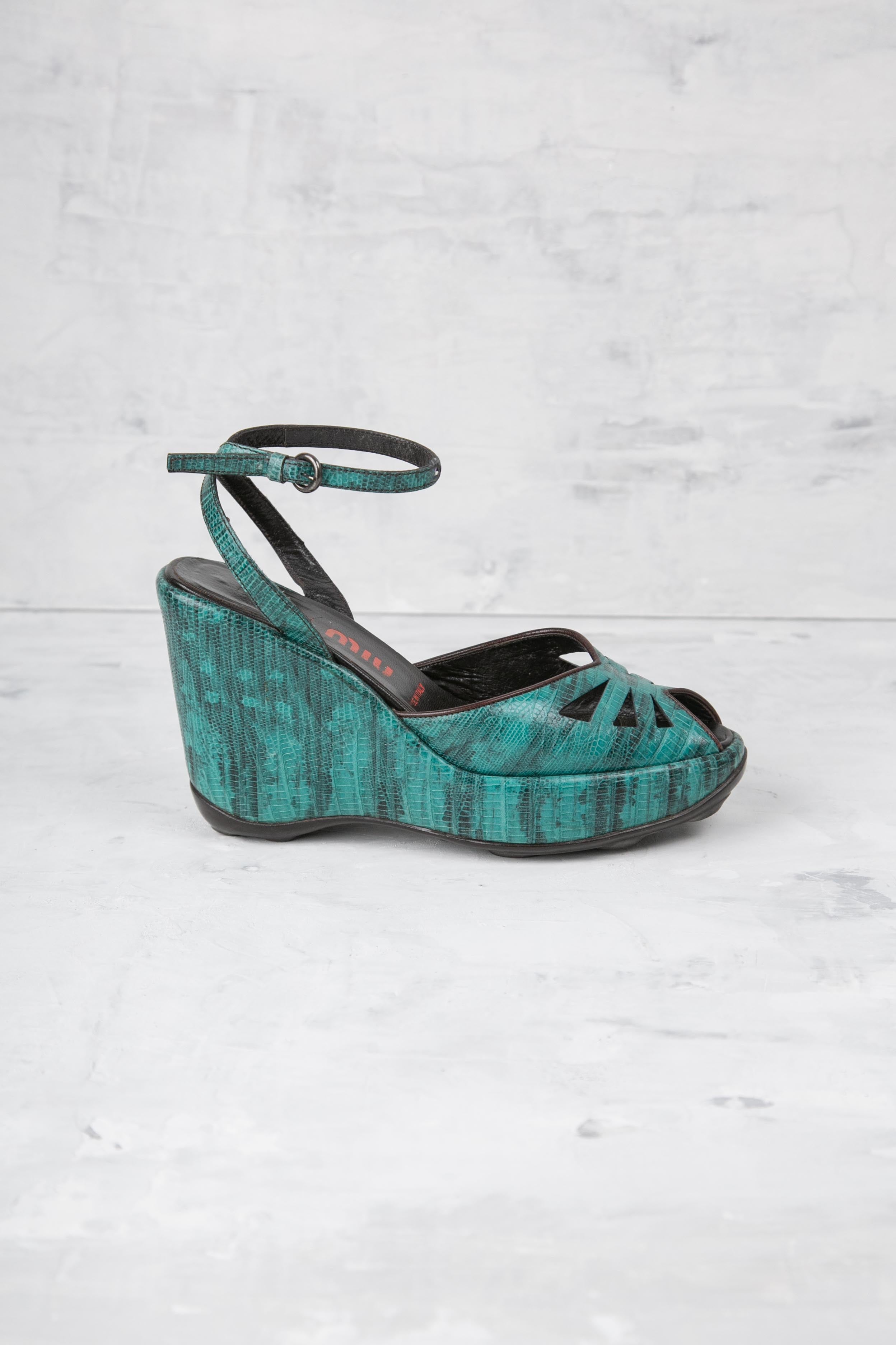 JUNGLE CHUNKY PLATFORM