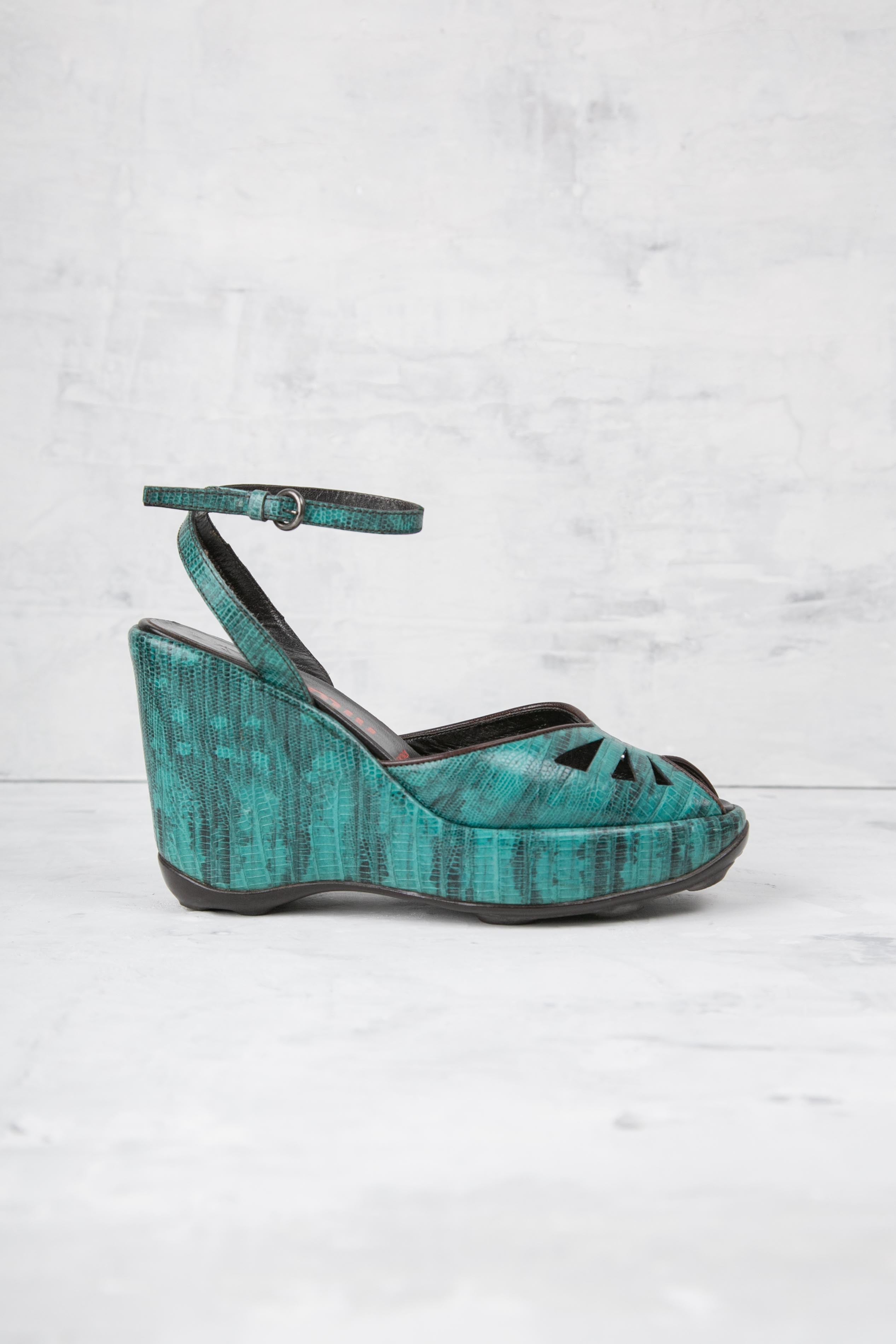 JUNGLE CHUNKY PLATFORM