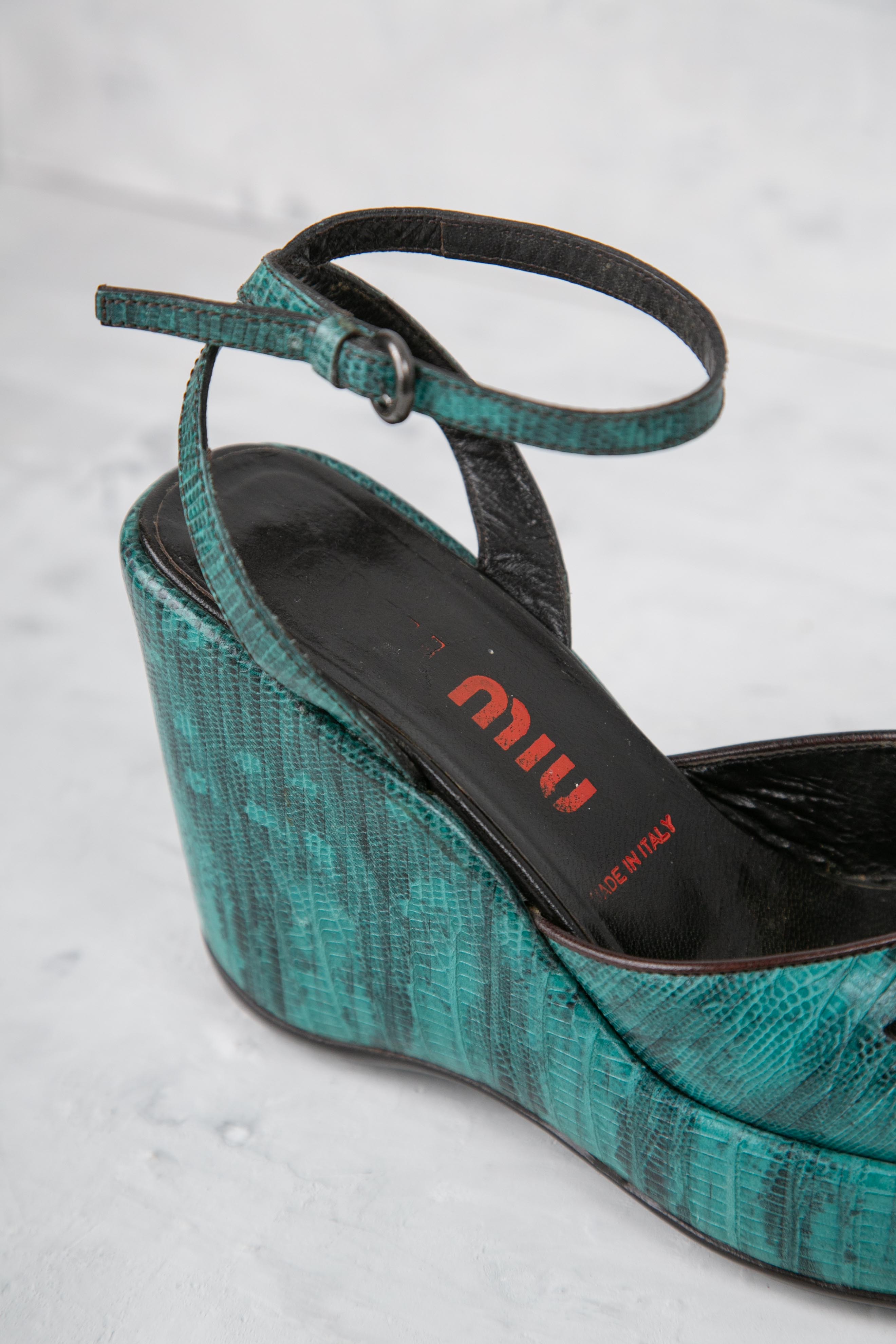 JUNGLE CHUNKY PLATFORM