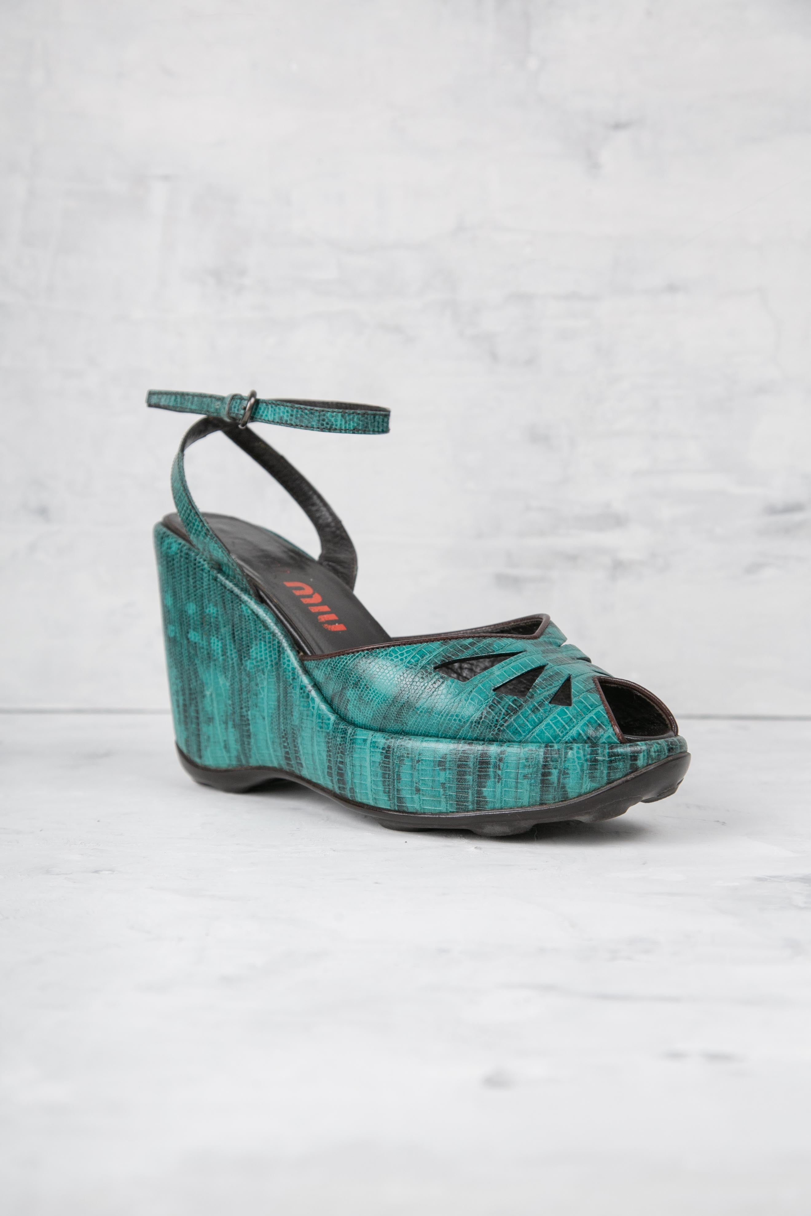 JUNGLE CHUNKY PLATFORM