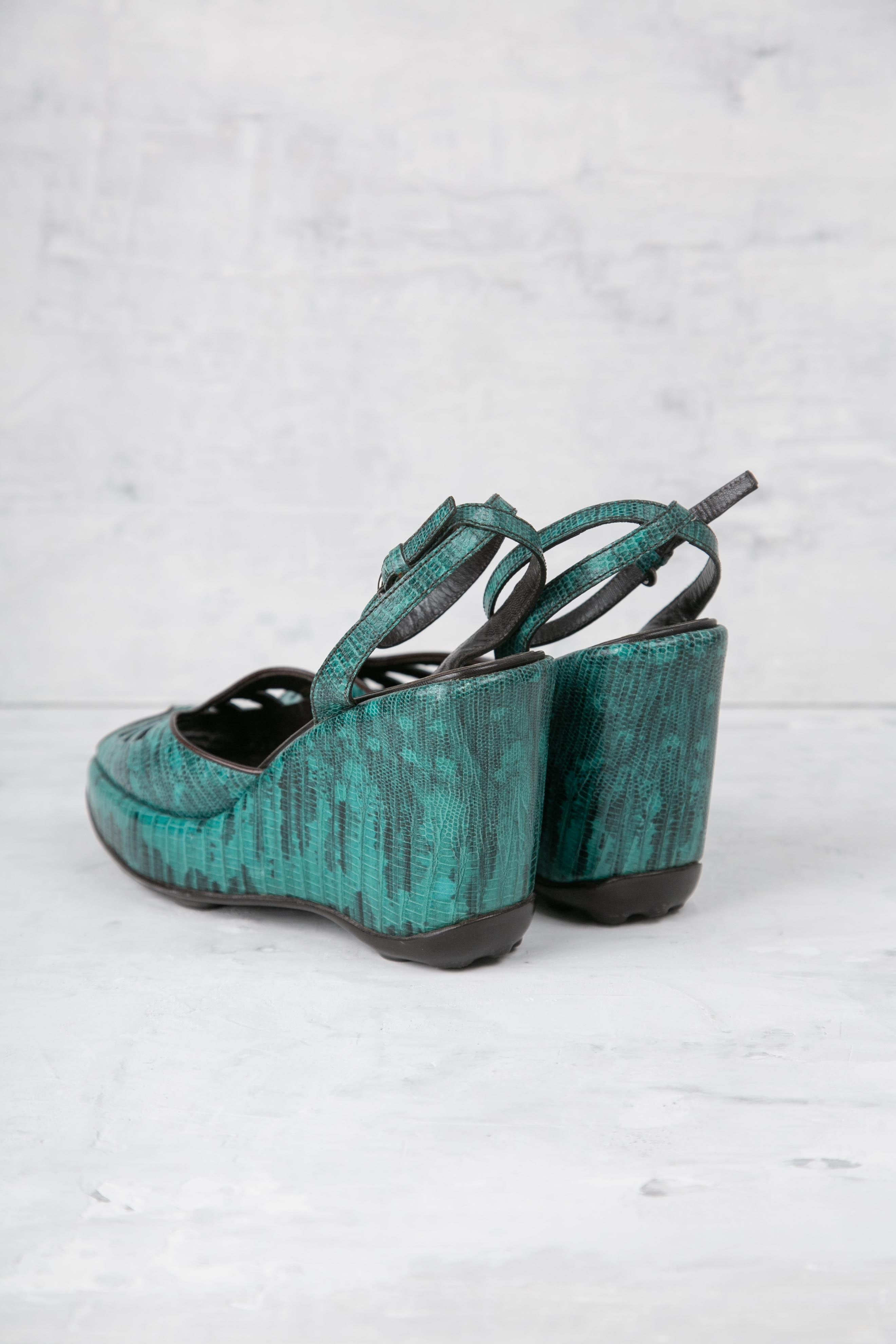 JUNGLE CHUNKY PLATFORM