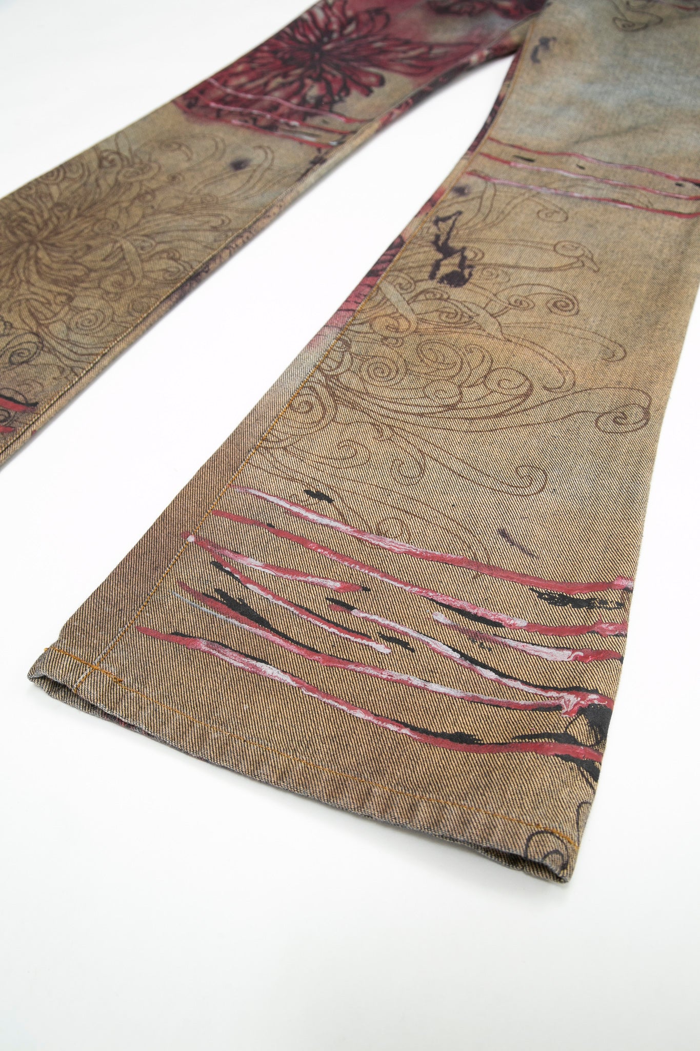 WOUNDED FOREST PANTS