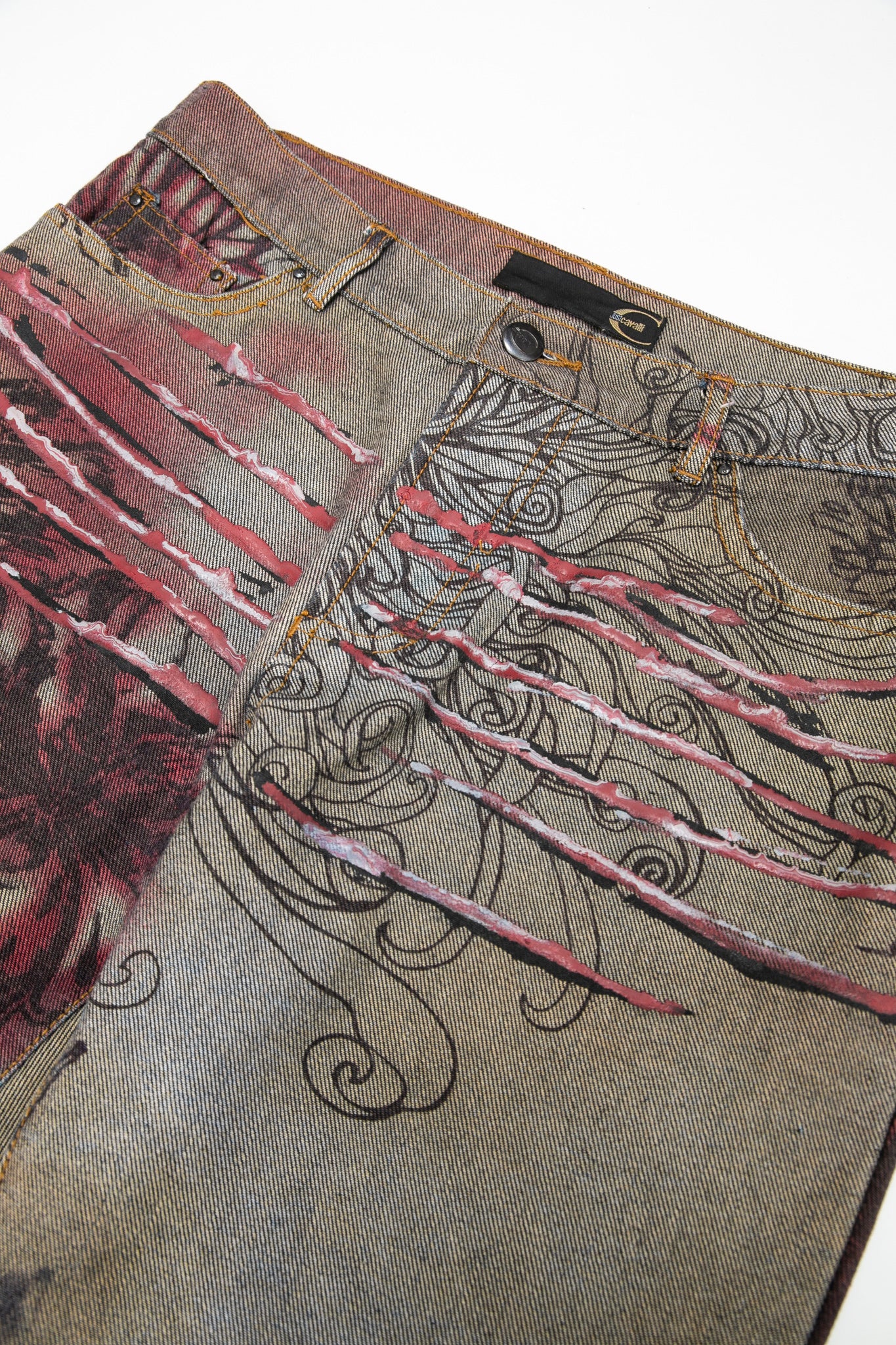 WOUNDED FOREST PANTS