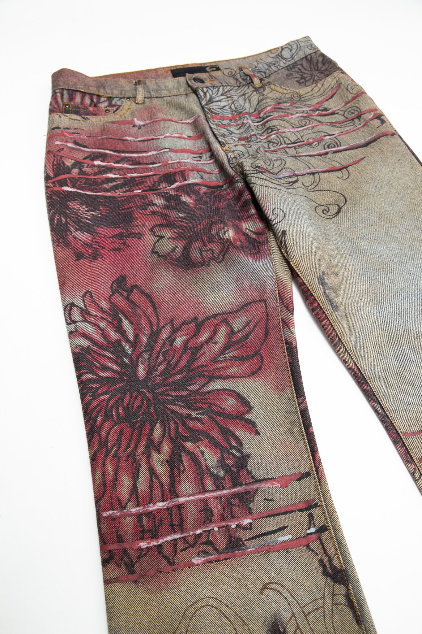 WOUNDED FOREST PANTS