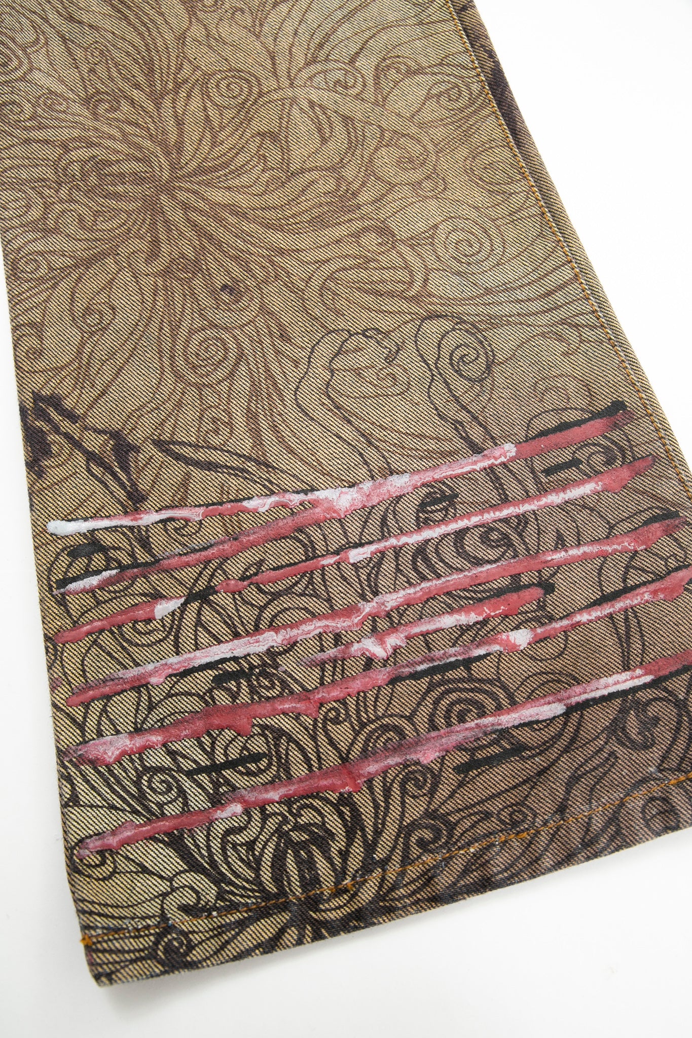 WOUNDED FOREST PANTS