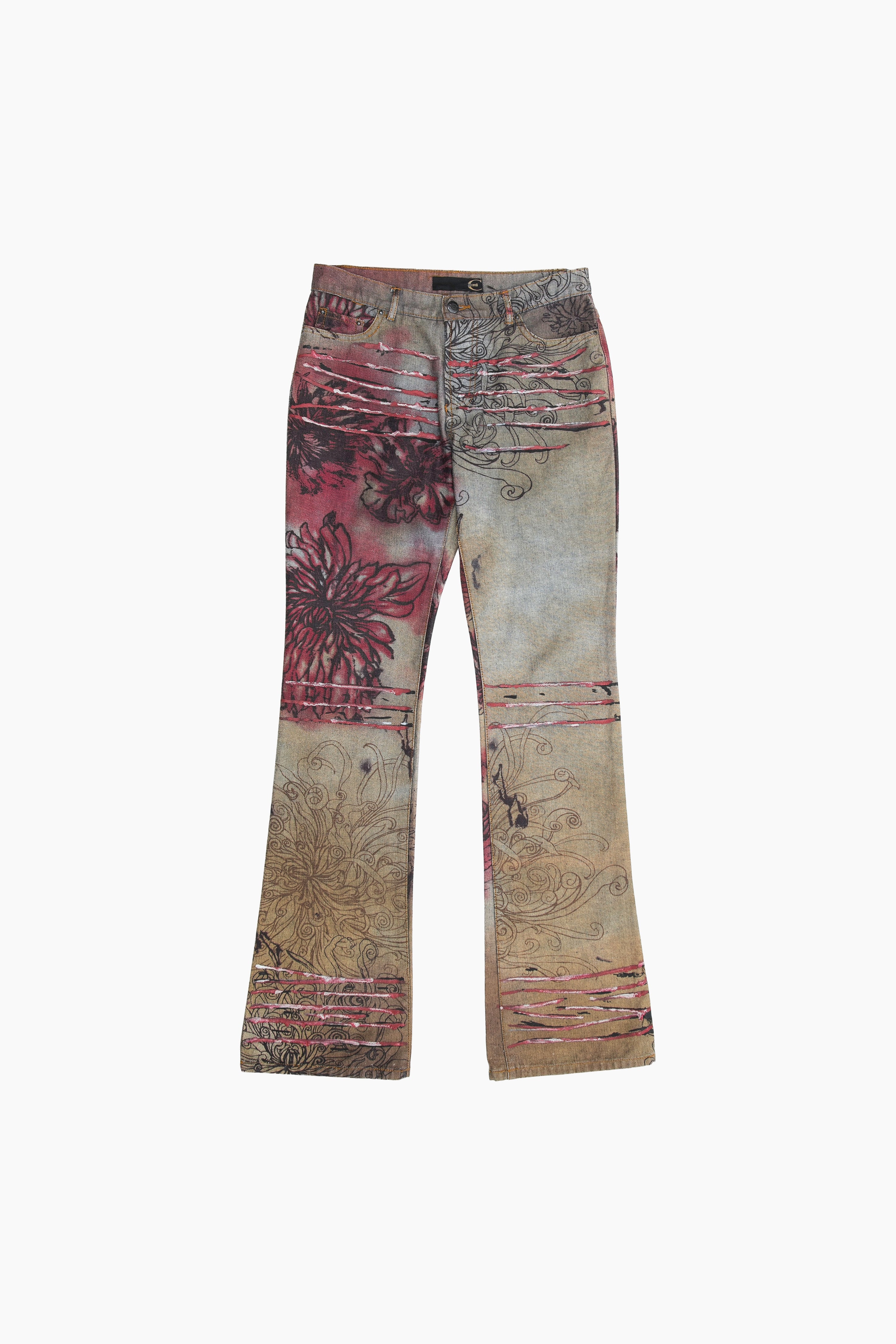 WOUNDED FOREST PANTS