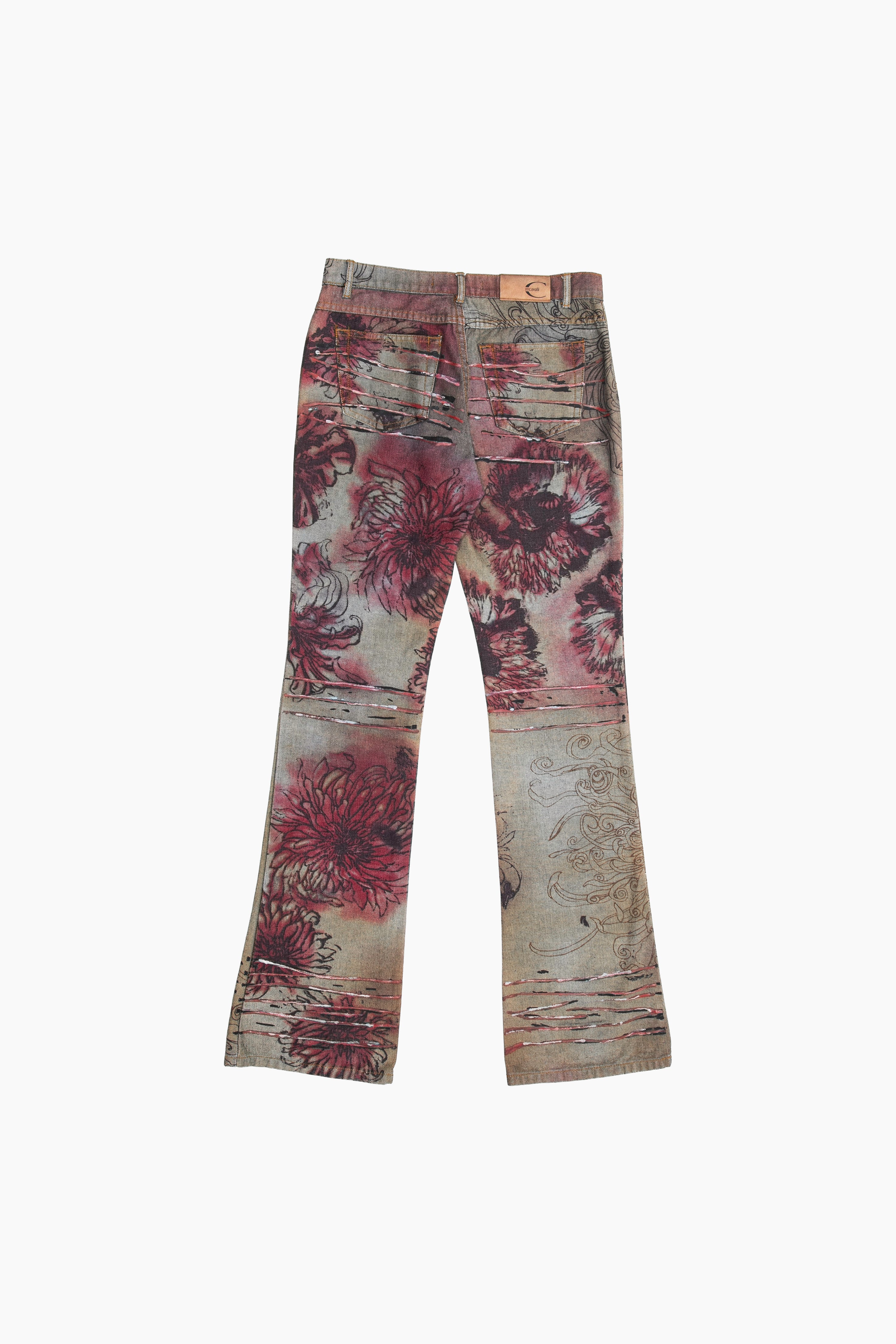 WOUNDED FOREST PANTS