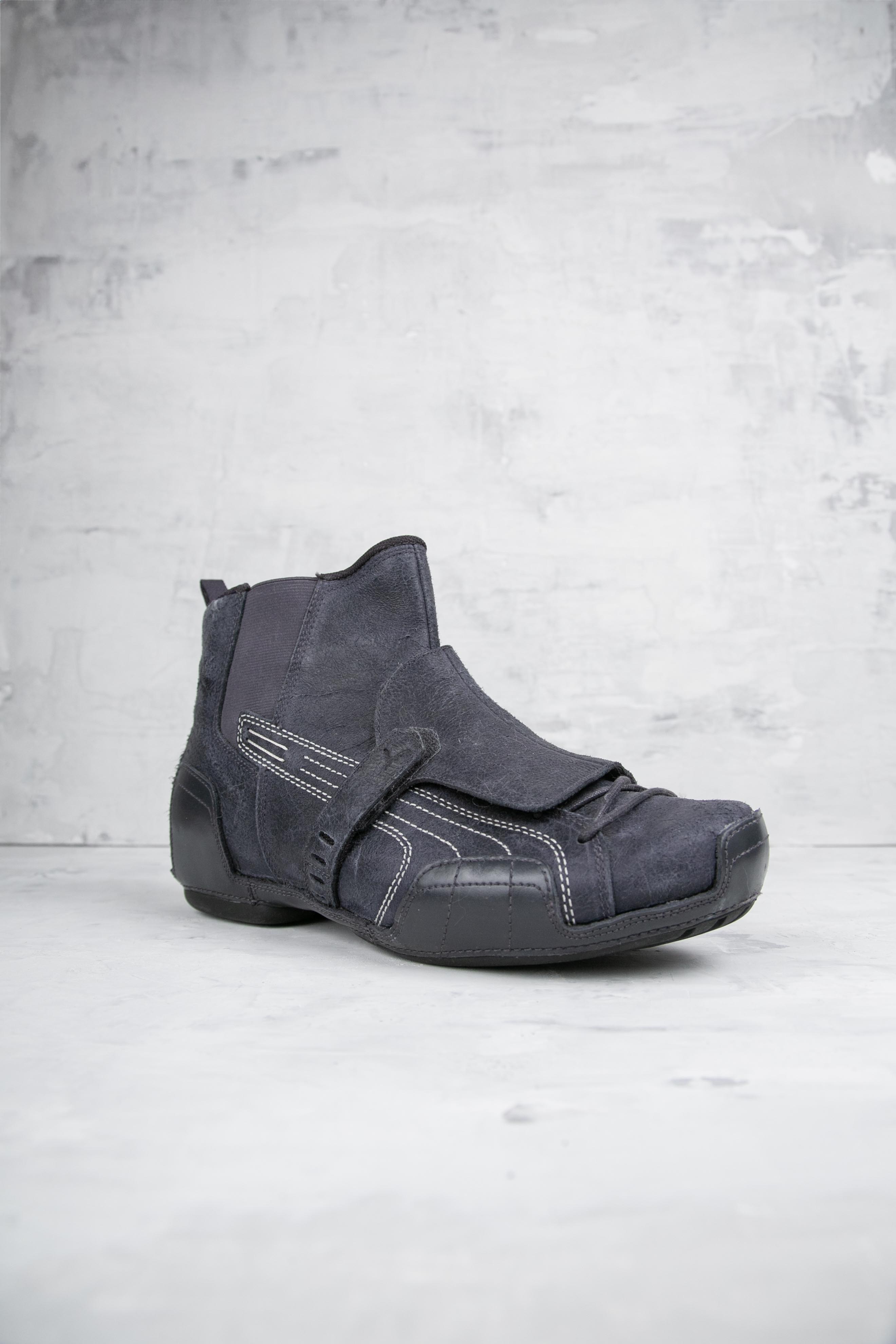 PLUM MOTO BOXING SHOES