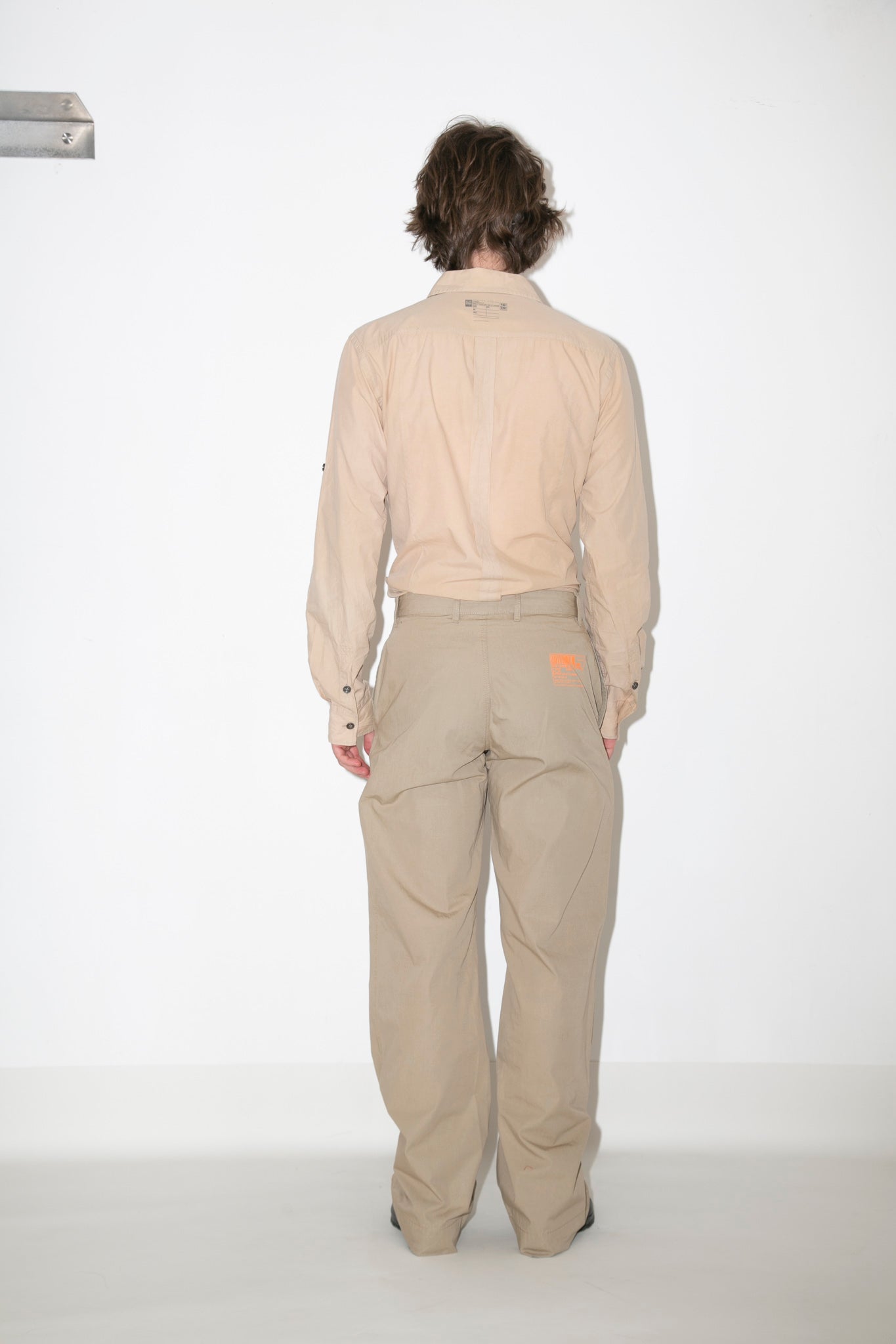 2000S FULL ZIP CARGO PANTS