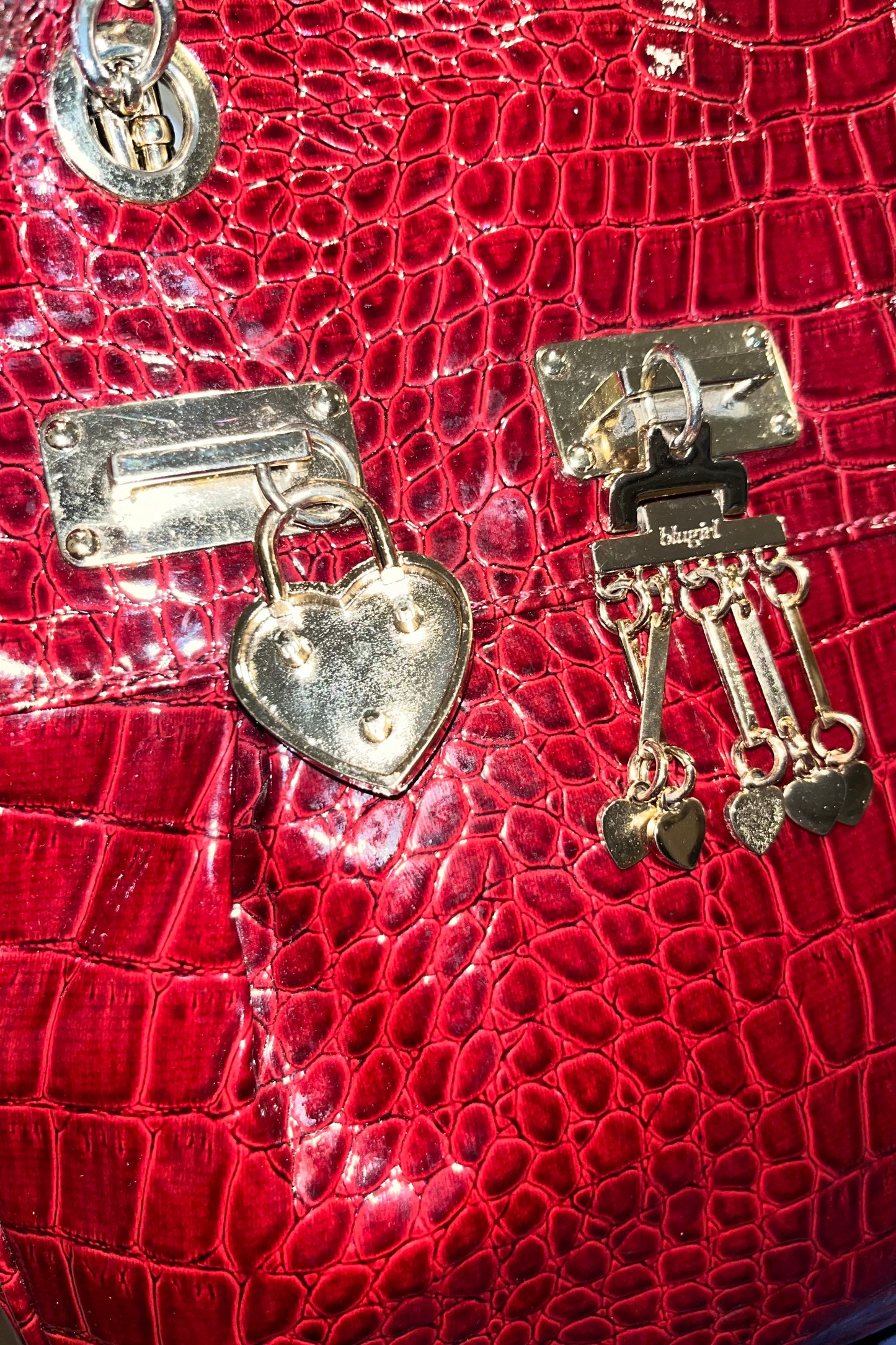 Blumarine Blugirl Purse