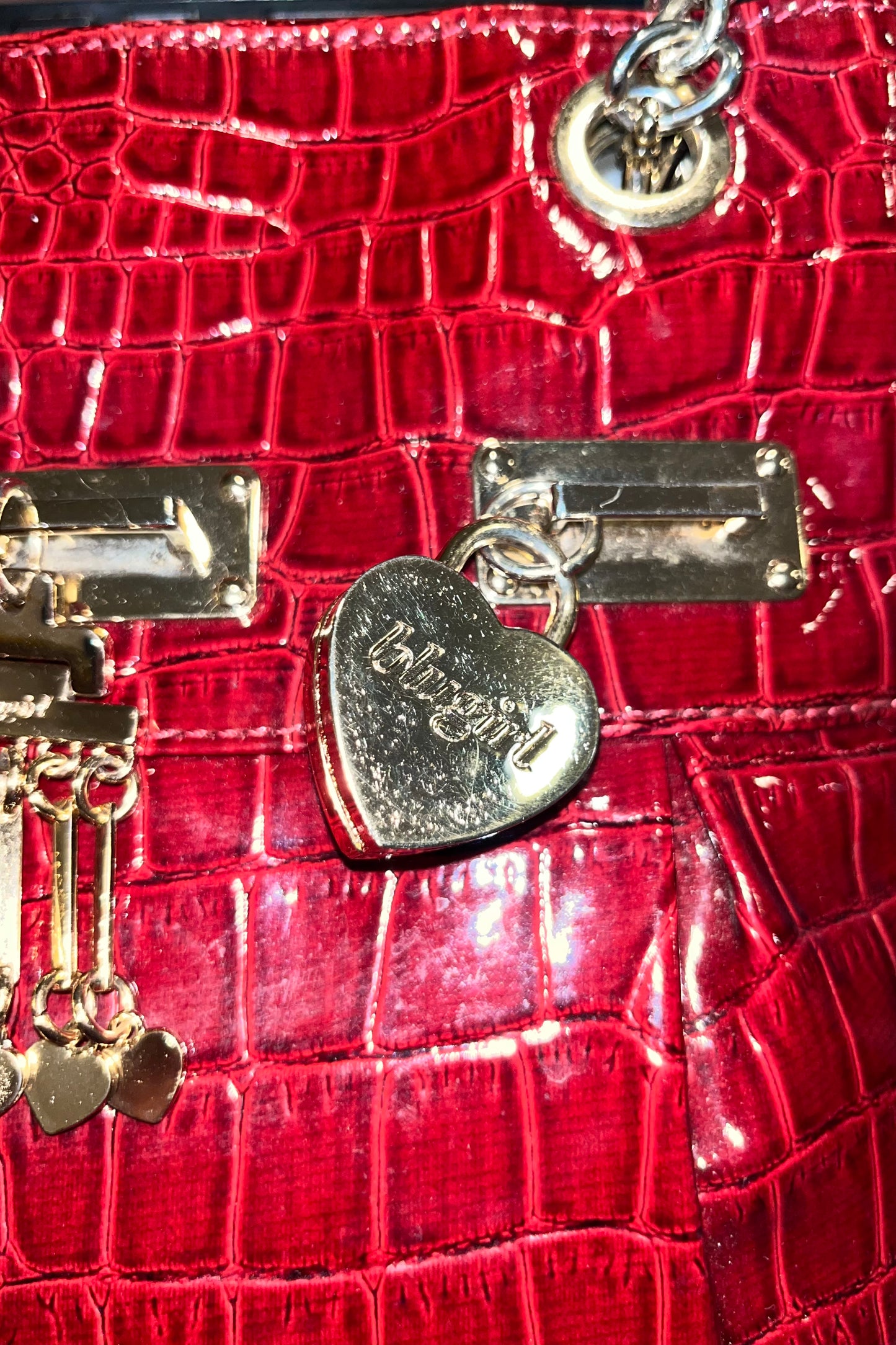 Blumarine Blugirl Purse