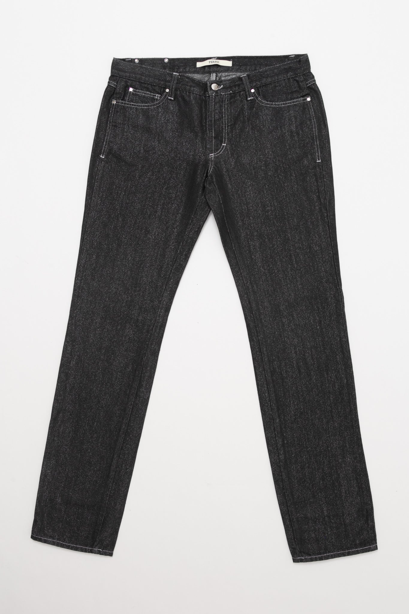 FERRE Glittery Pants